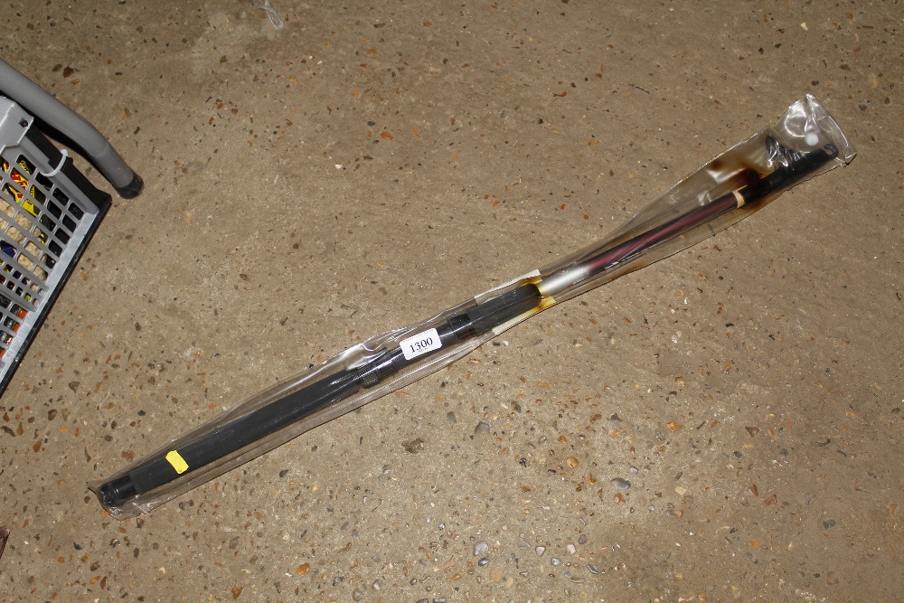 An Abu Enticer travel rod