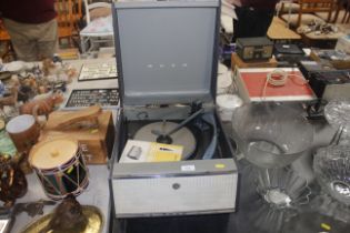 A Bush record player - sold as collector's item