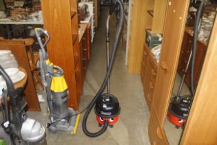 A Henry vacuum cleaner