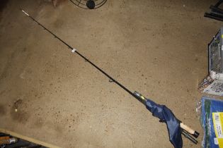 An Abu Suveran boat rod