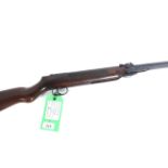 A good Webley MkIII air rifle, Ser. No. 7157 in .2