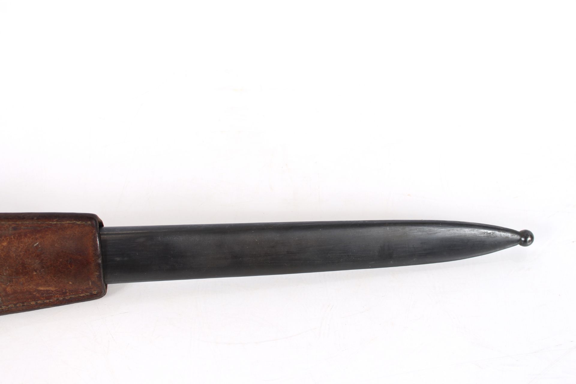A Swiss model 1889 bayonet (Scmidt-Rubin) with sca - Image 11 of 11