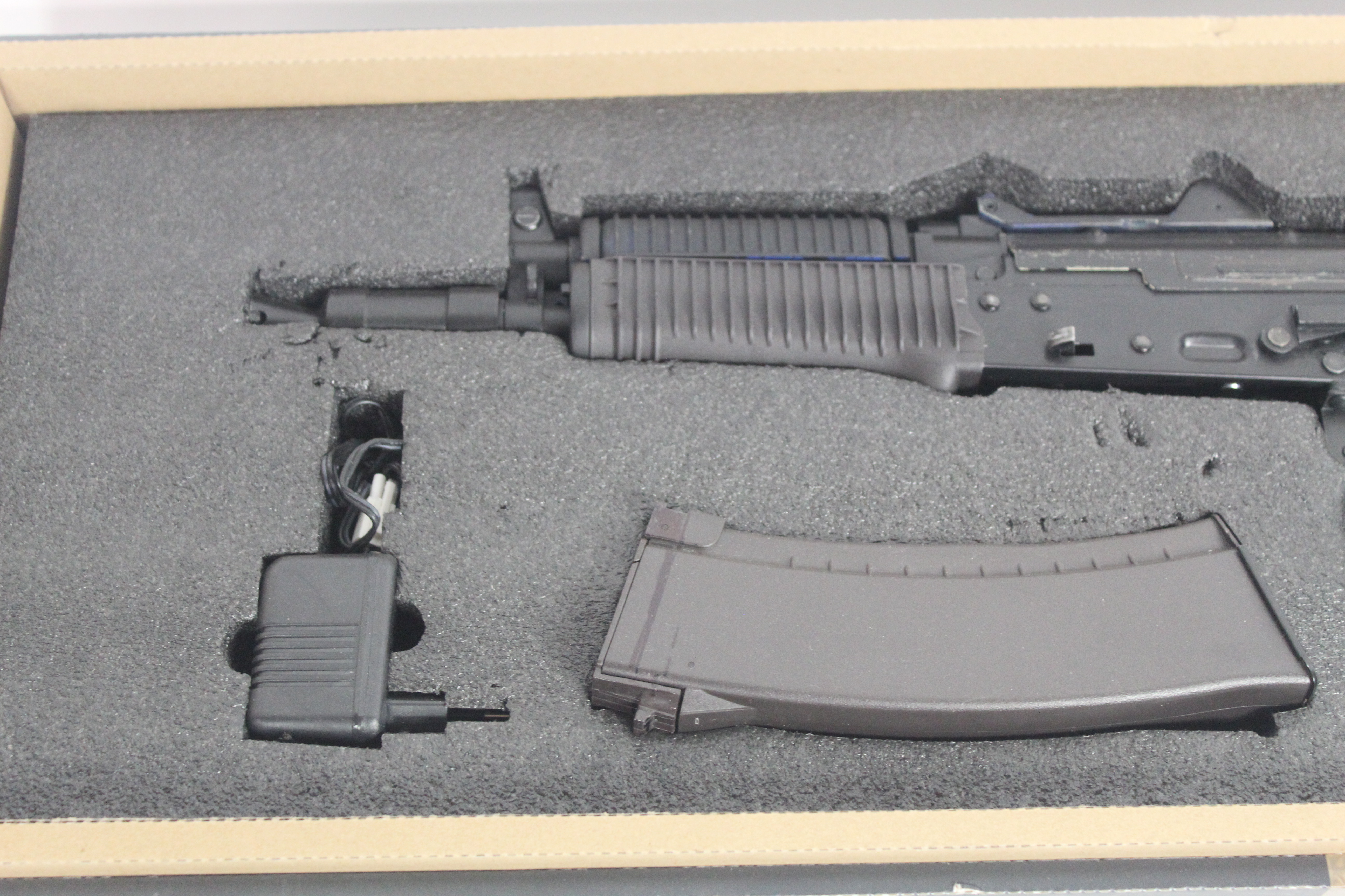 A Cyma C.M. 045 AK Air-soft rifle, still in origin - Image 2 of 9