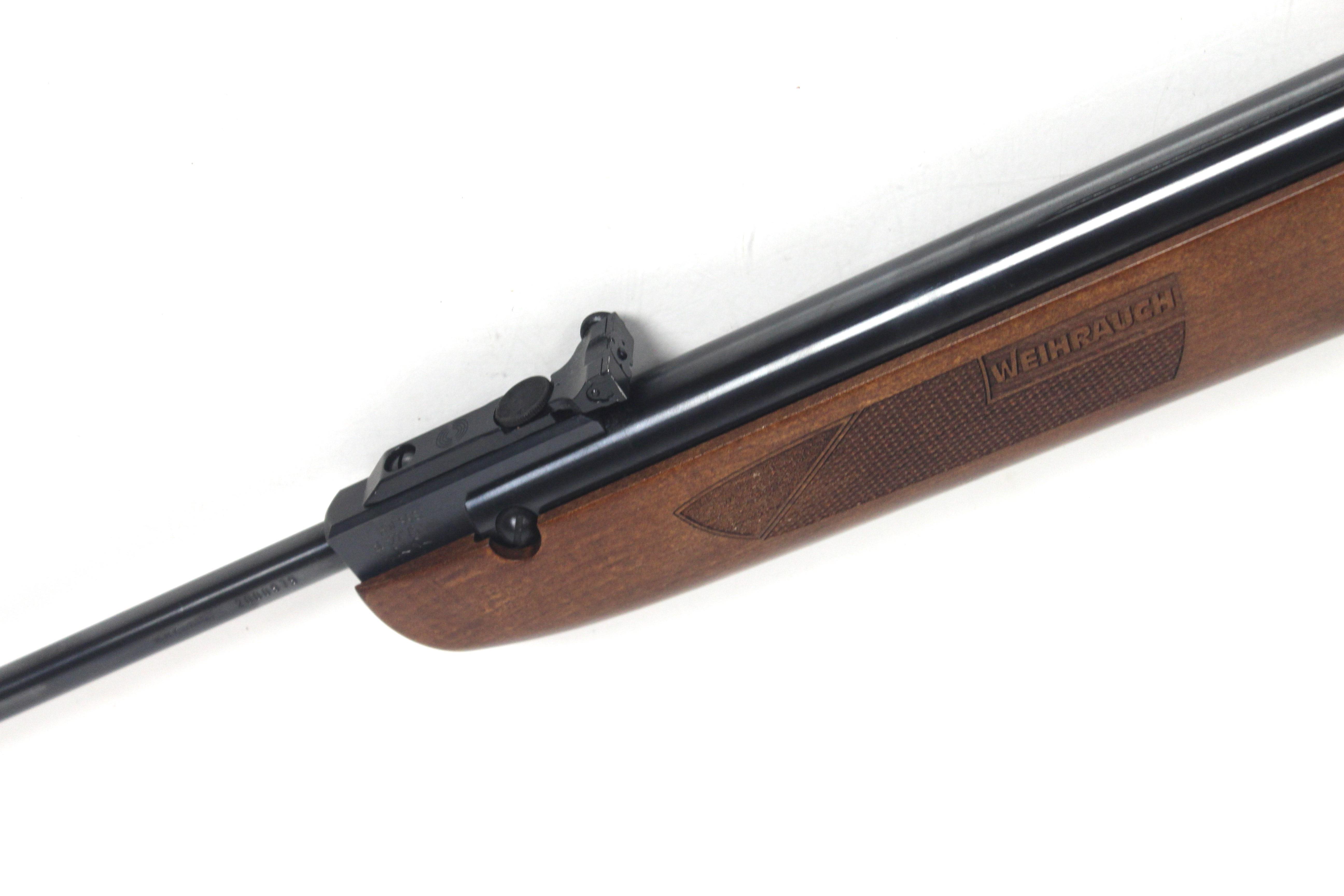 A Weihrauch HW99S .22 Cal. break barrel air rifle - Image 9 of 14