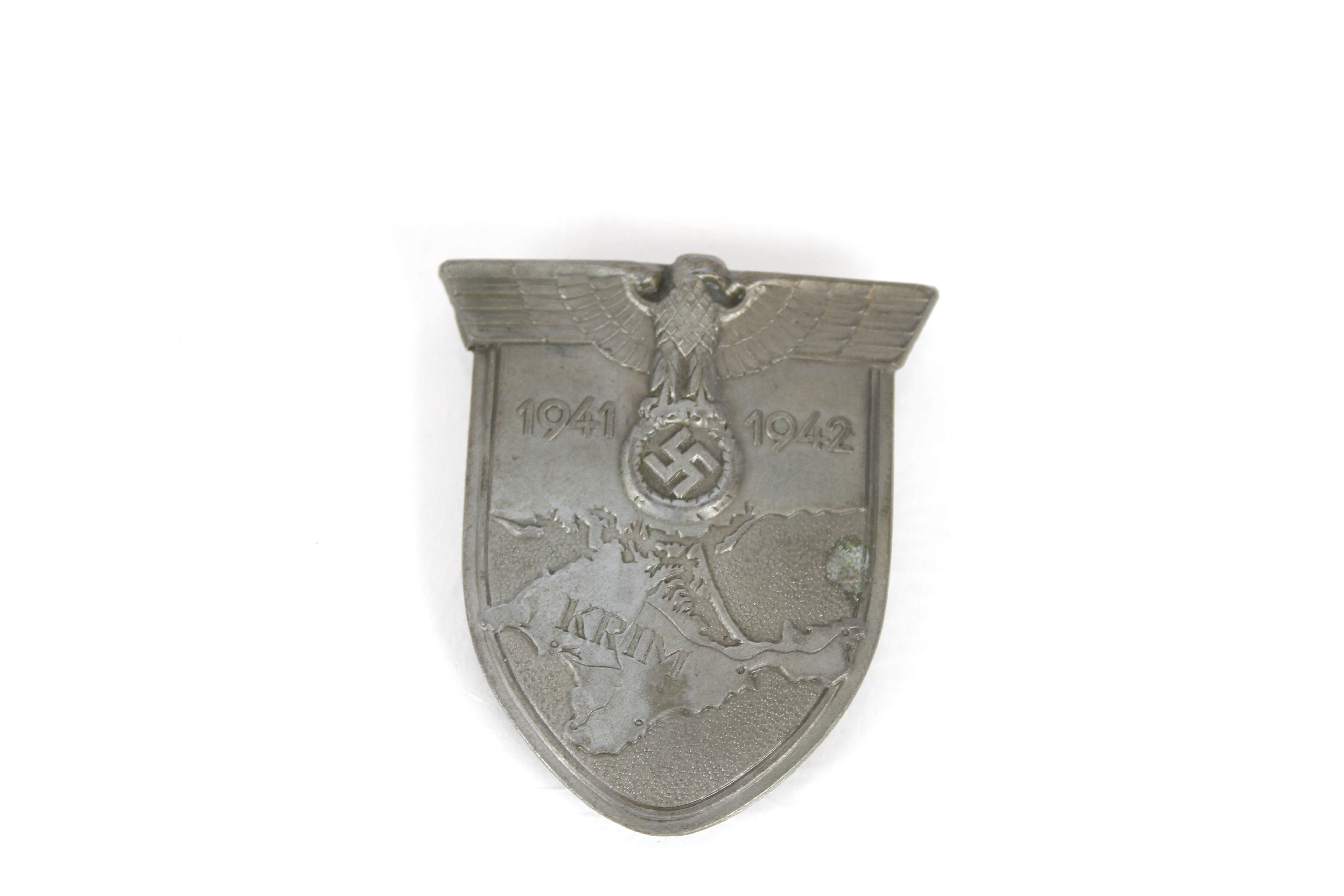 A Third Reich era Krim Shield