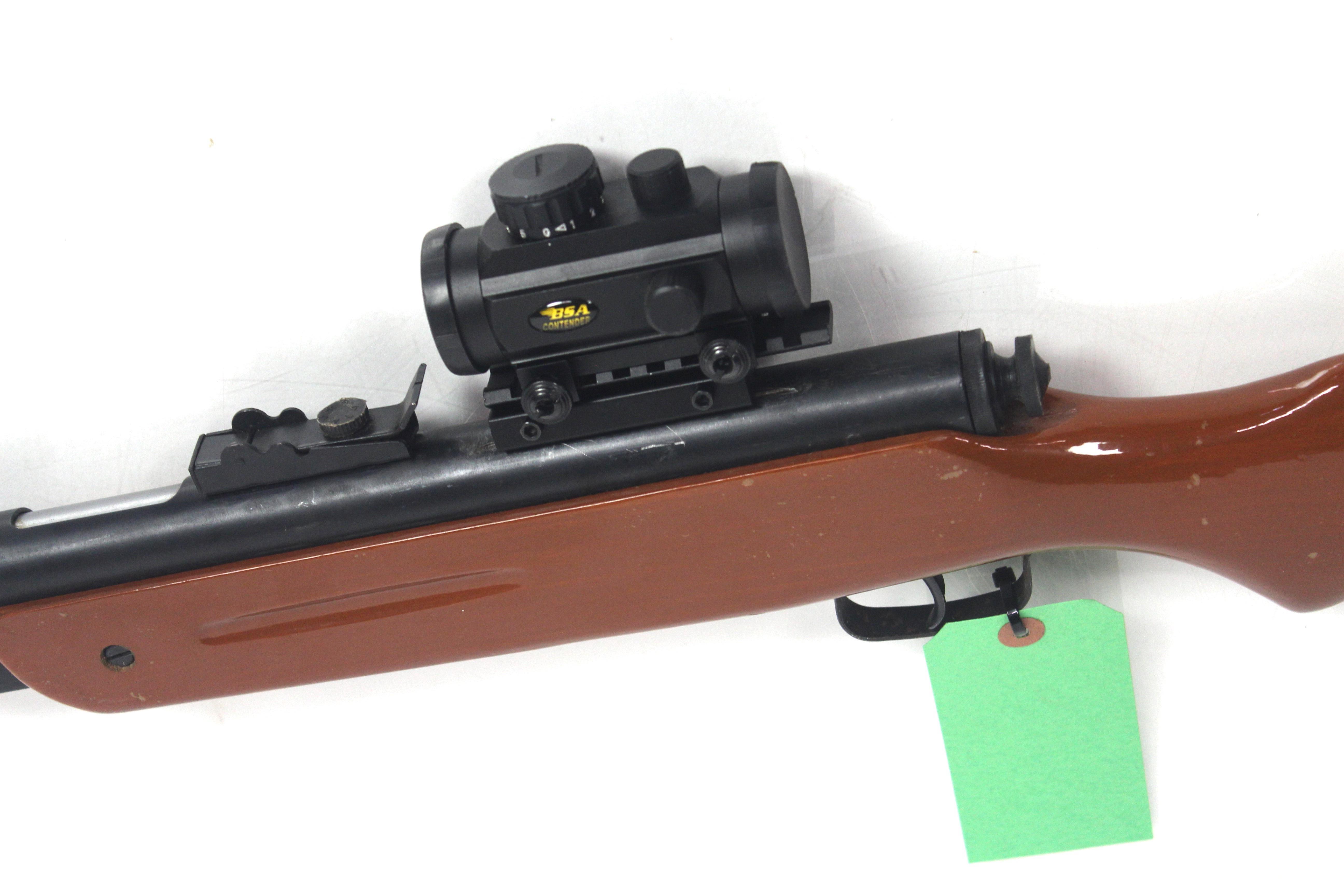 A "Lion Brand" under lever .177 Cal. air rifle wit - Image 9 of 11