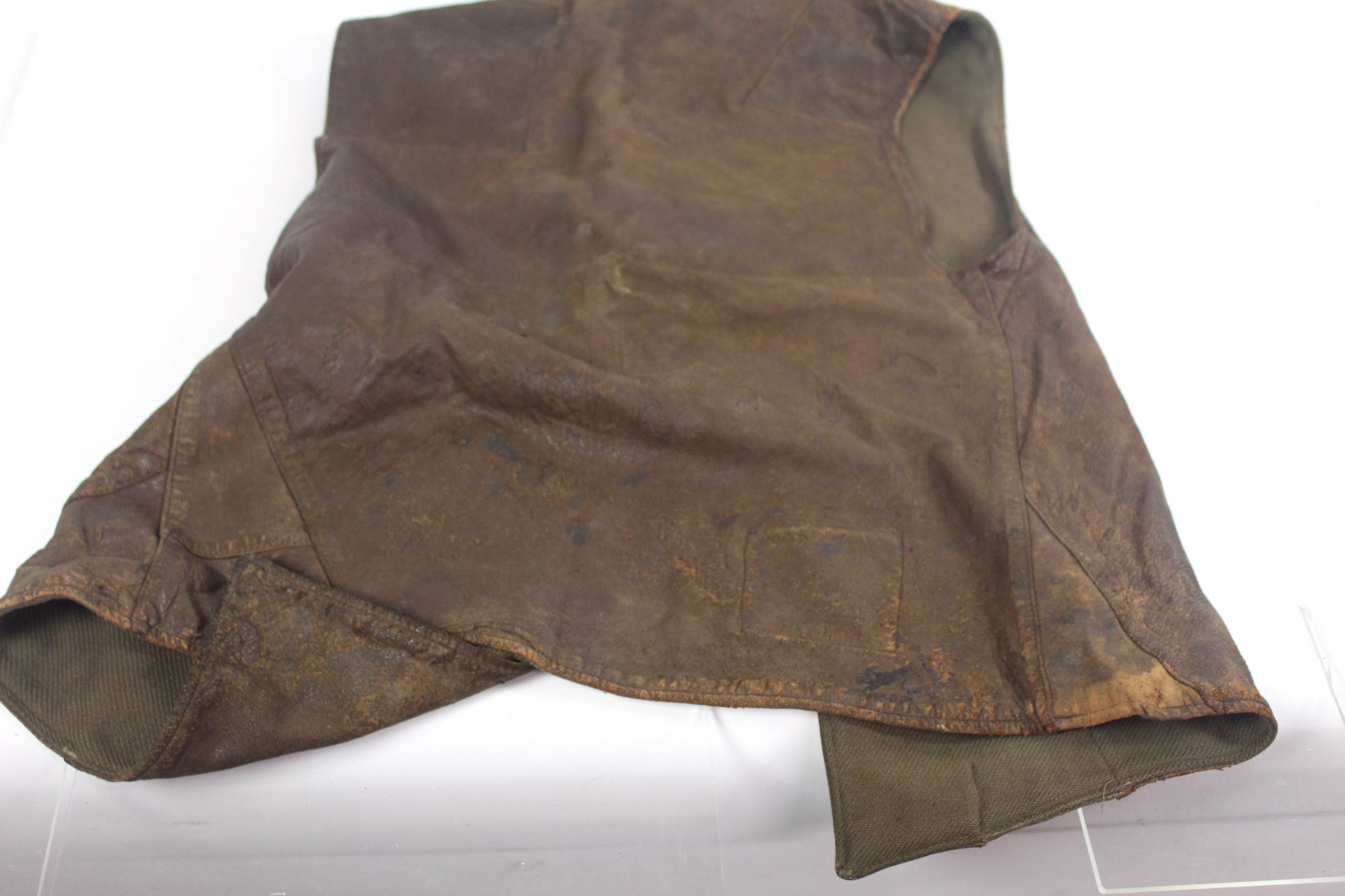 WWII uniforms including battle dress blouse and tr - Image 22 of 22