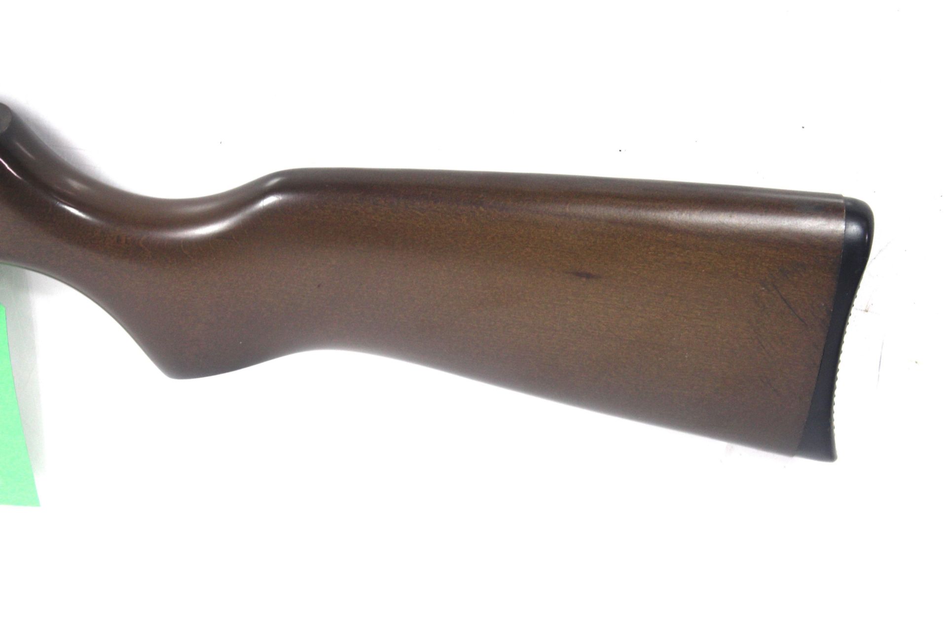 A B.S.A. Meteor .22 Cal. air rifle Ser. No. E-1615 - Image 10 of 12