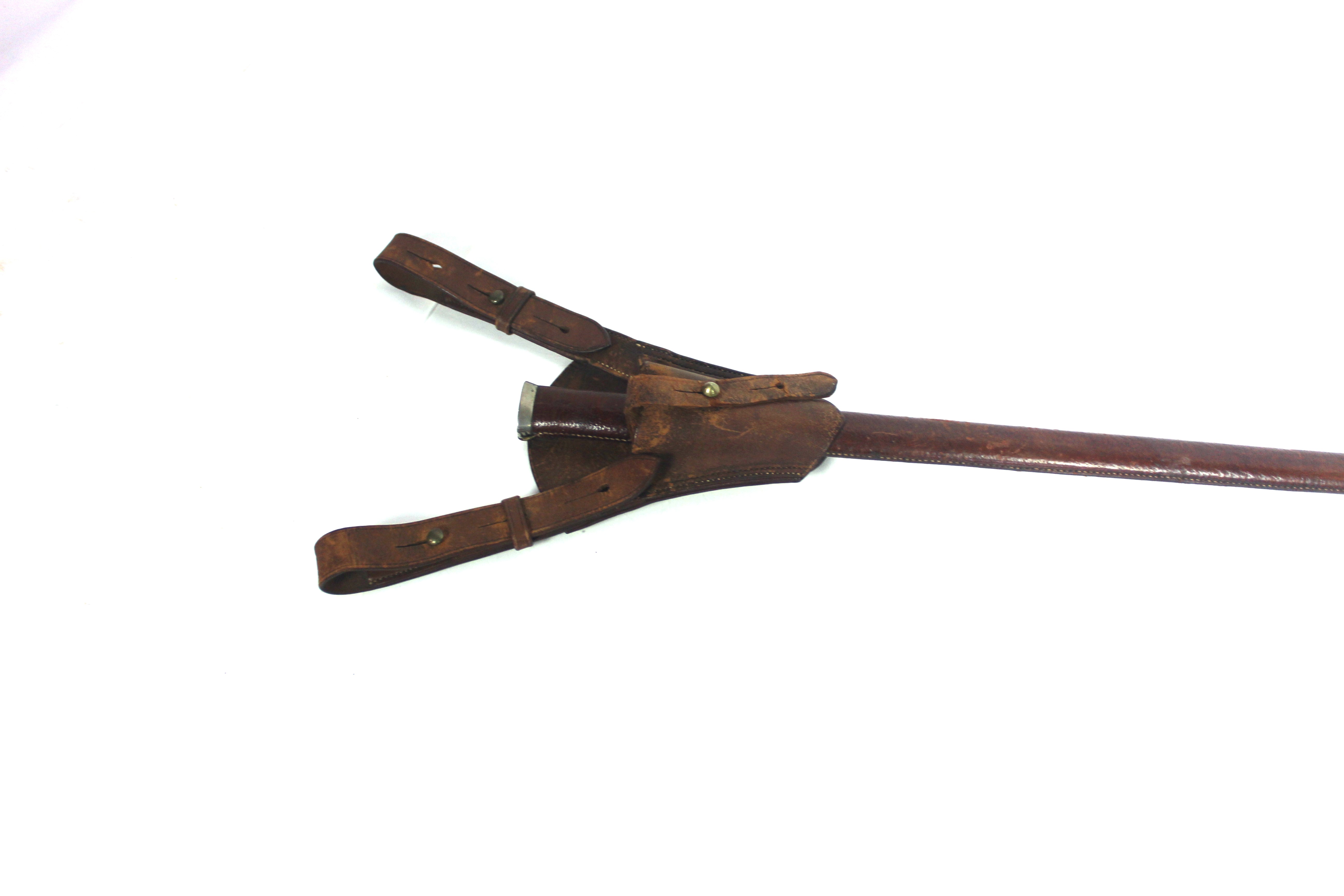 A Scotts Guards officers sword with scabbard and l - Image 12 of 15