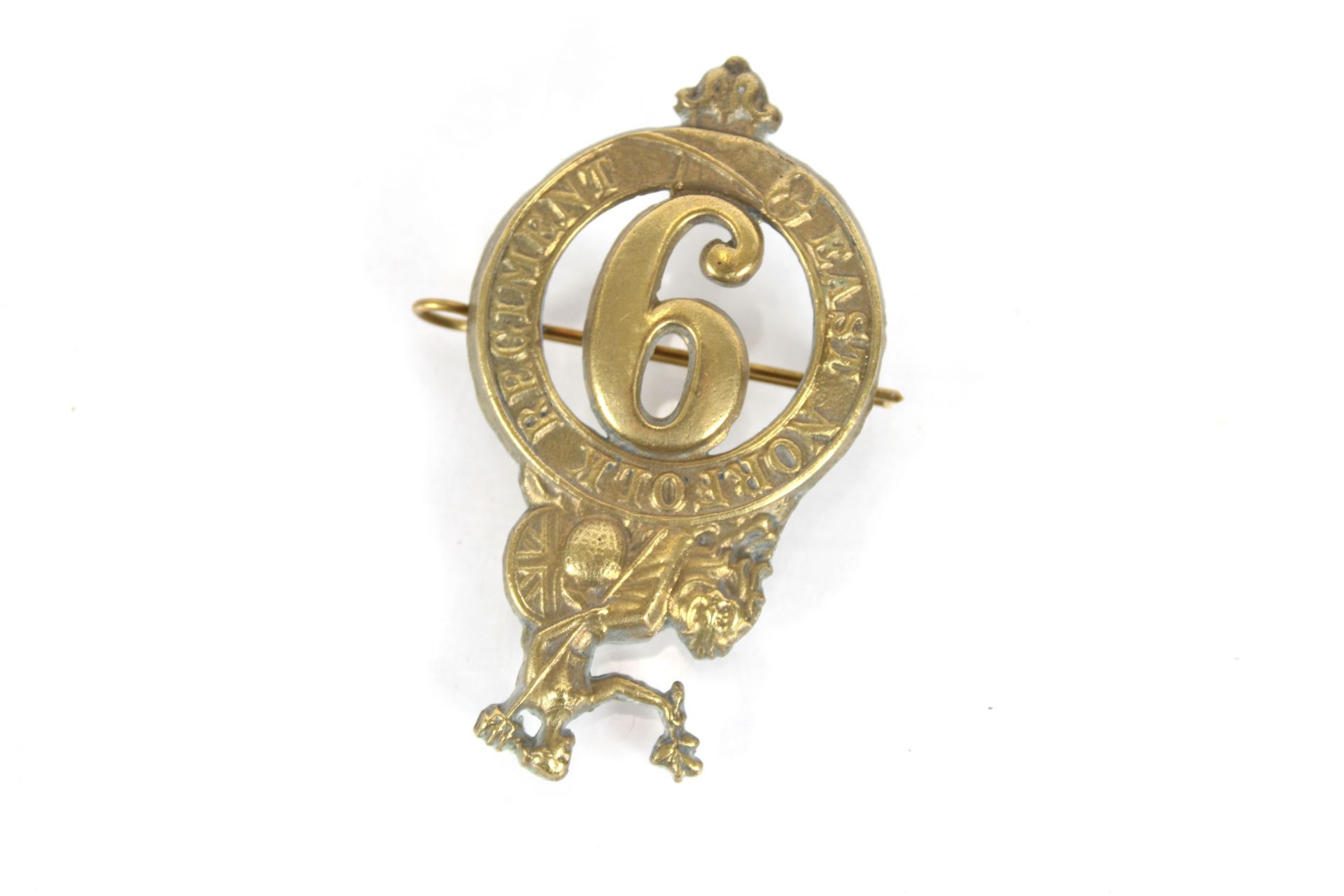 A Victorian Sutherland and Highlanders (93) badge - Image 4 of 10