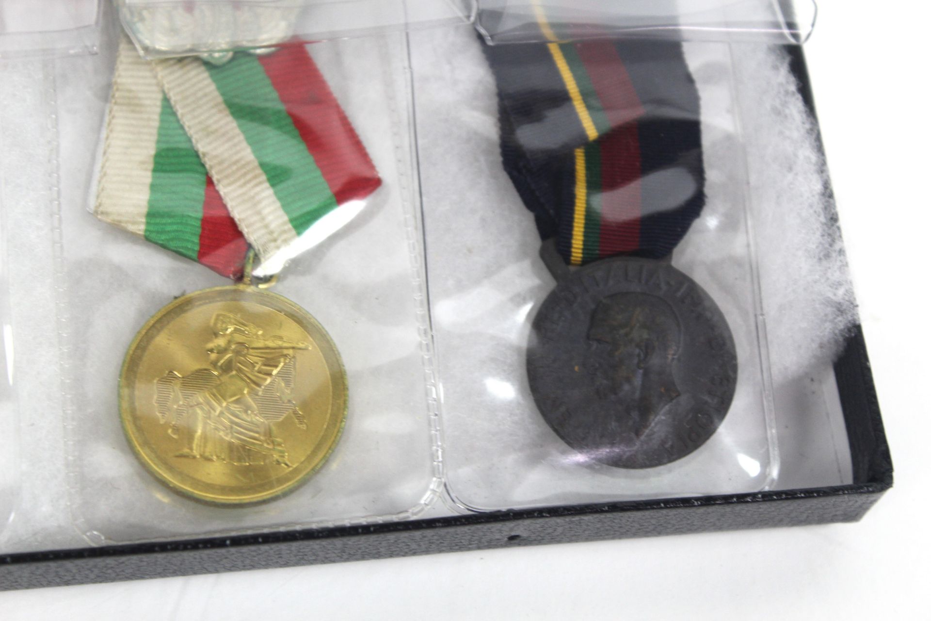 A display case containing eleven various Continent - Image 6 of 6