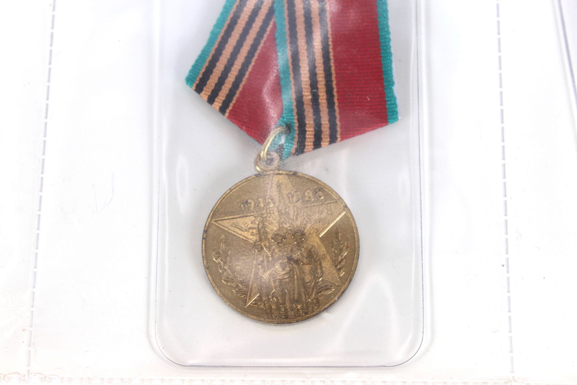 Six various medals - Image 6 of 7
