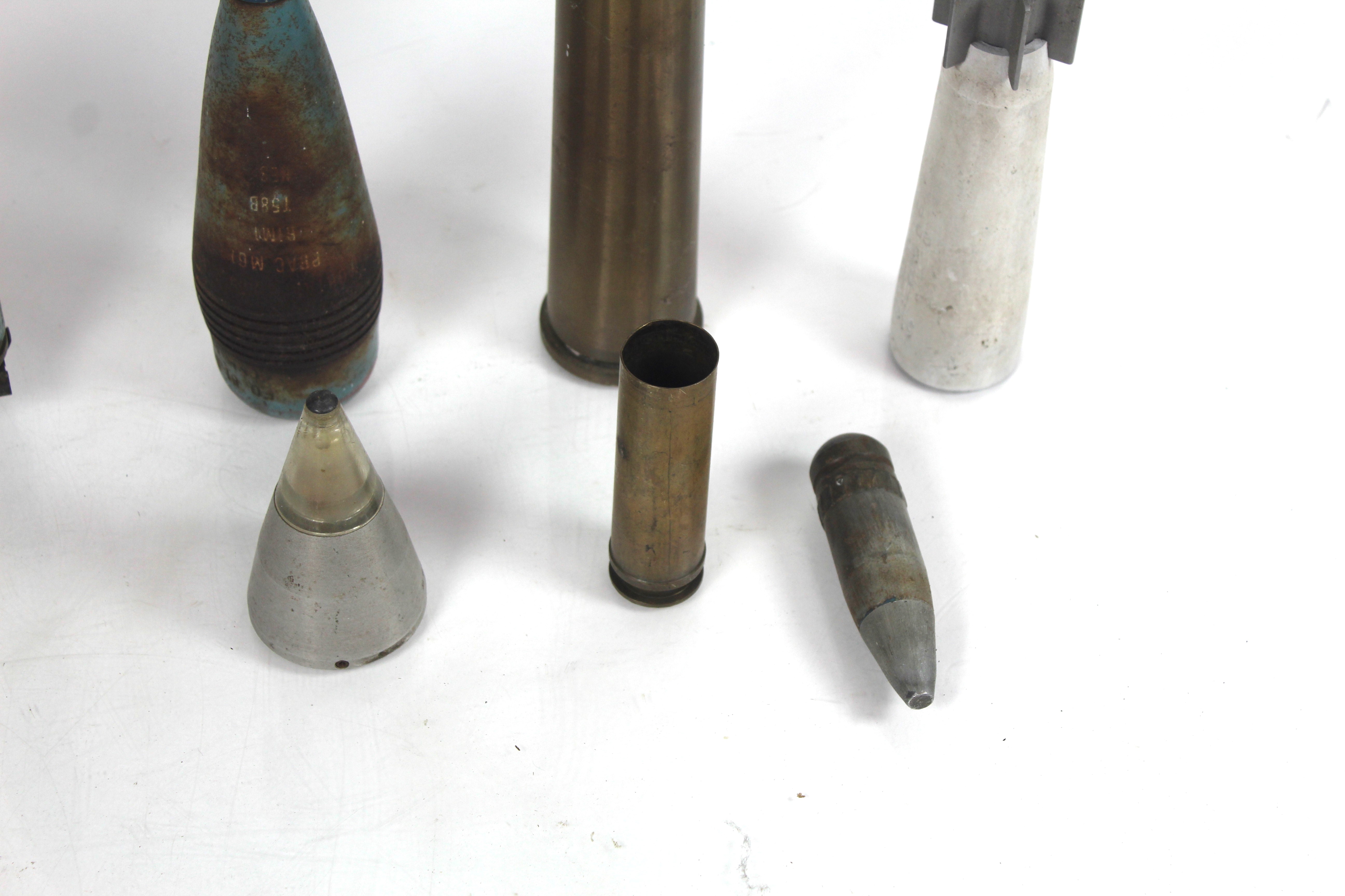 A collection of various Ordnance - Image 6 of 6