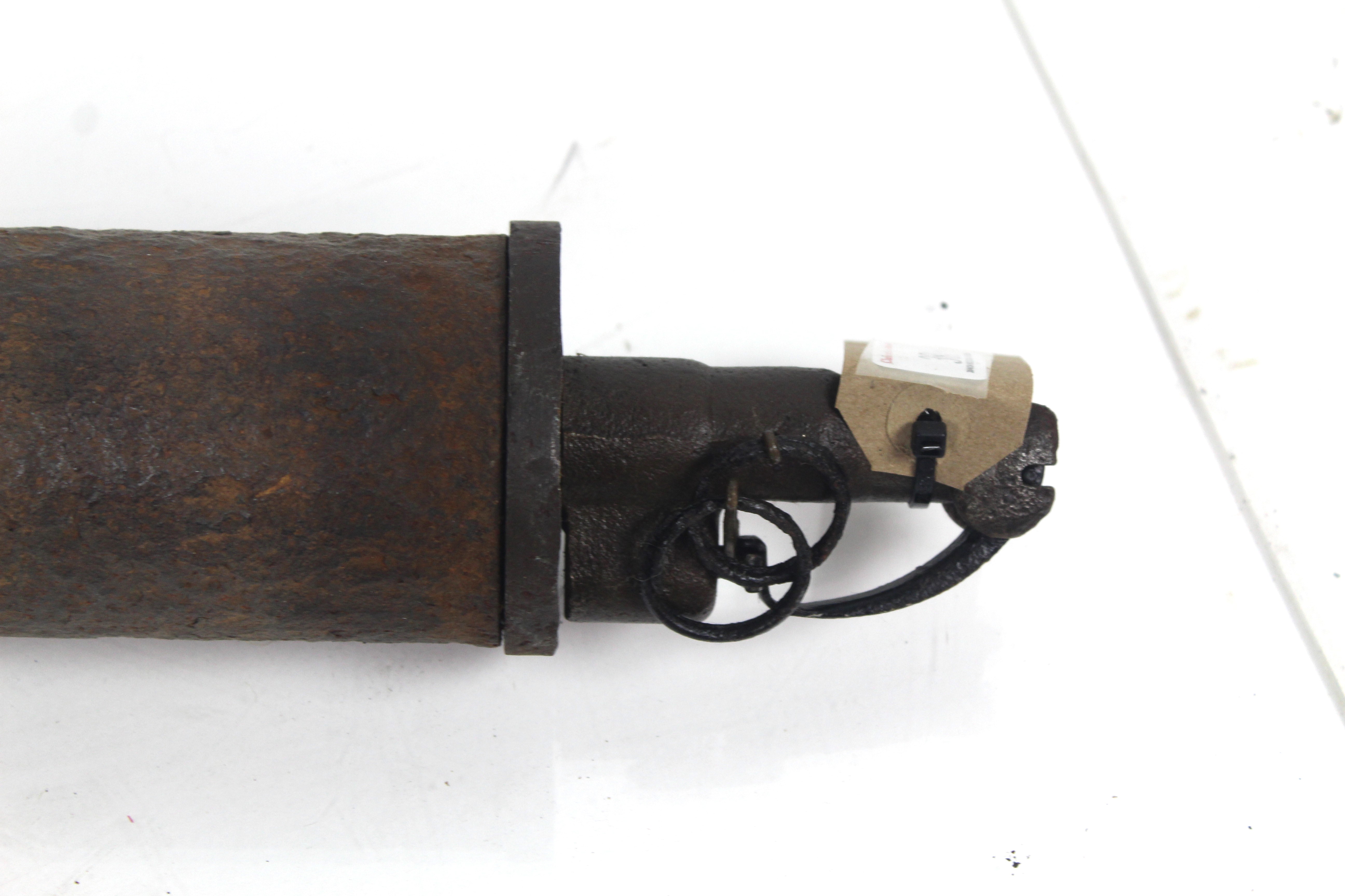 A WWI era Stokes mortar projectile, de-activated - Image 2 of 6