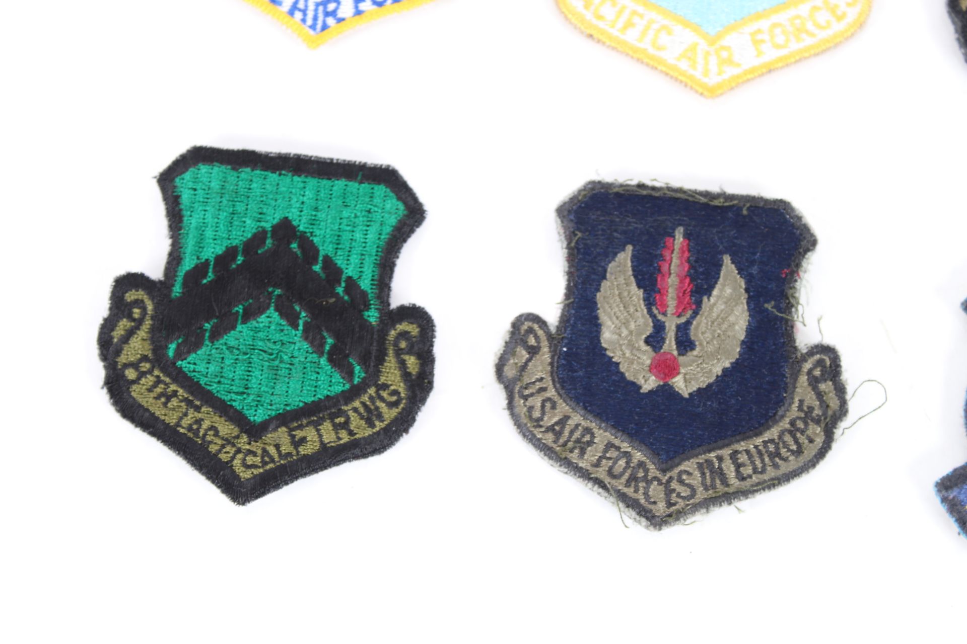 Eight U.S.A. patches - Image 4 of 7