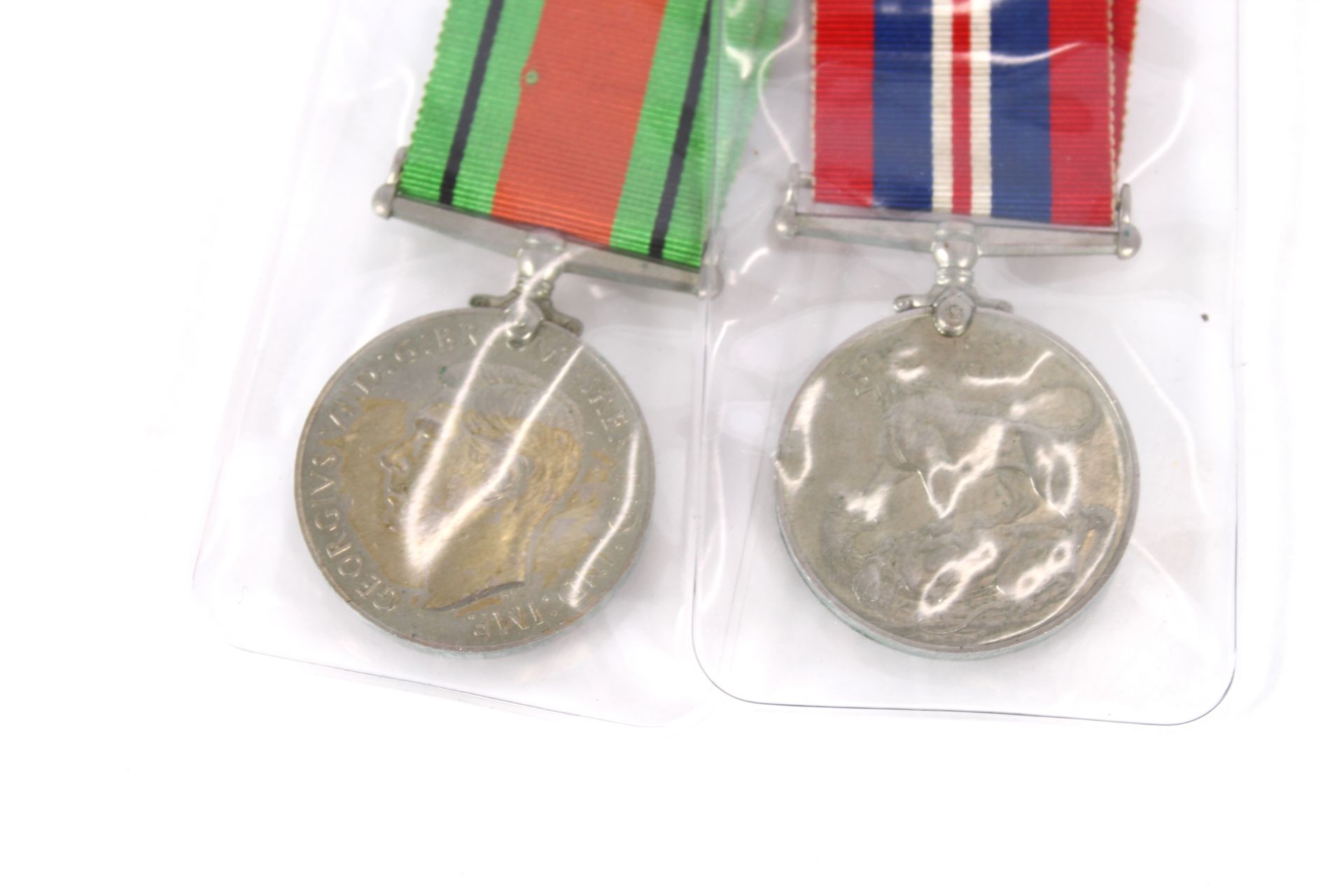 Six WWII medals including Italy and 39/45 Stars - Image 3 of 7