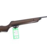 A B.S.A. Meteor .22 Cal. air rifle Ser. No. E-1615