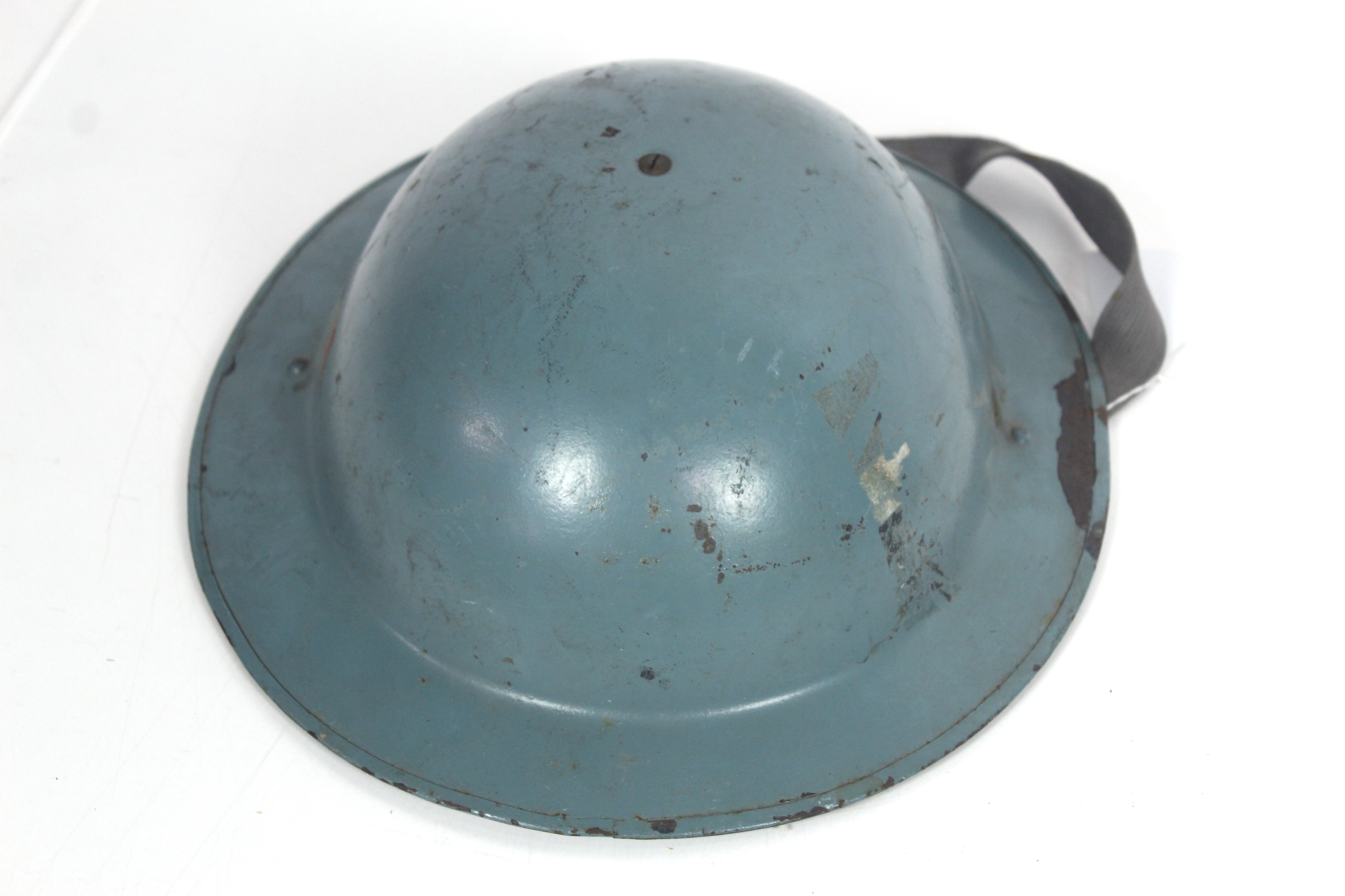 Two Home Service helmets dated 1941 & 1952 - Image 4 of 9