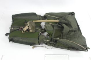 A military trousers anti G-External MkIV, manufact