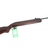 A B.S.A. Airsporter MkII .22 Cal. air rifle, Ser.