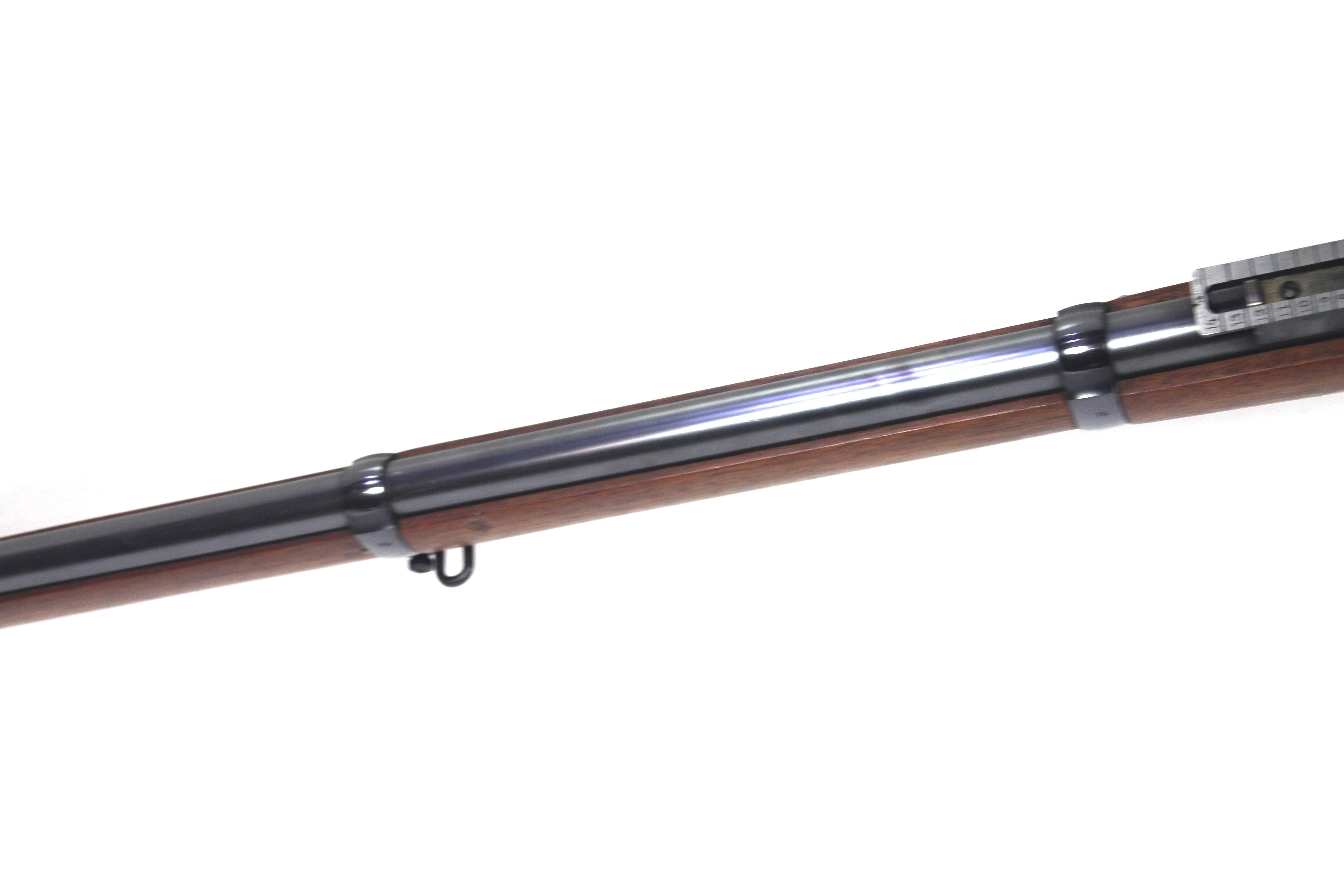 A German Mauser Model 1871/84 bolt action rifle in - Image 10 of 14