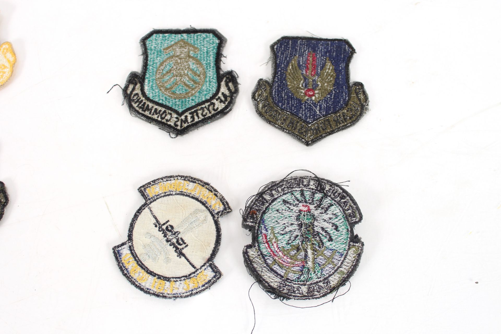 Eight U.S.A. patches - Image 6 of 7