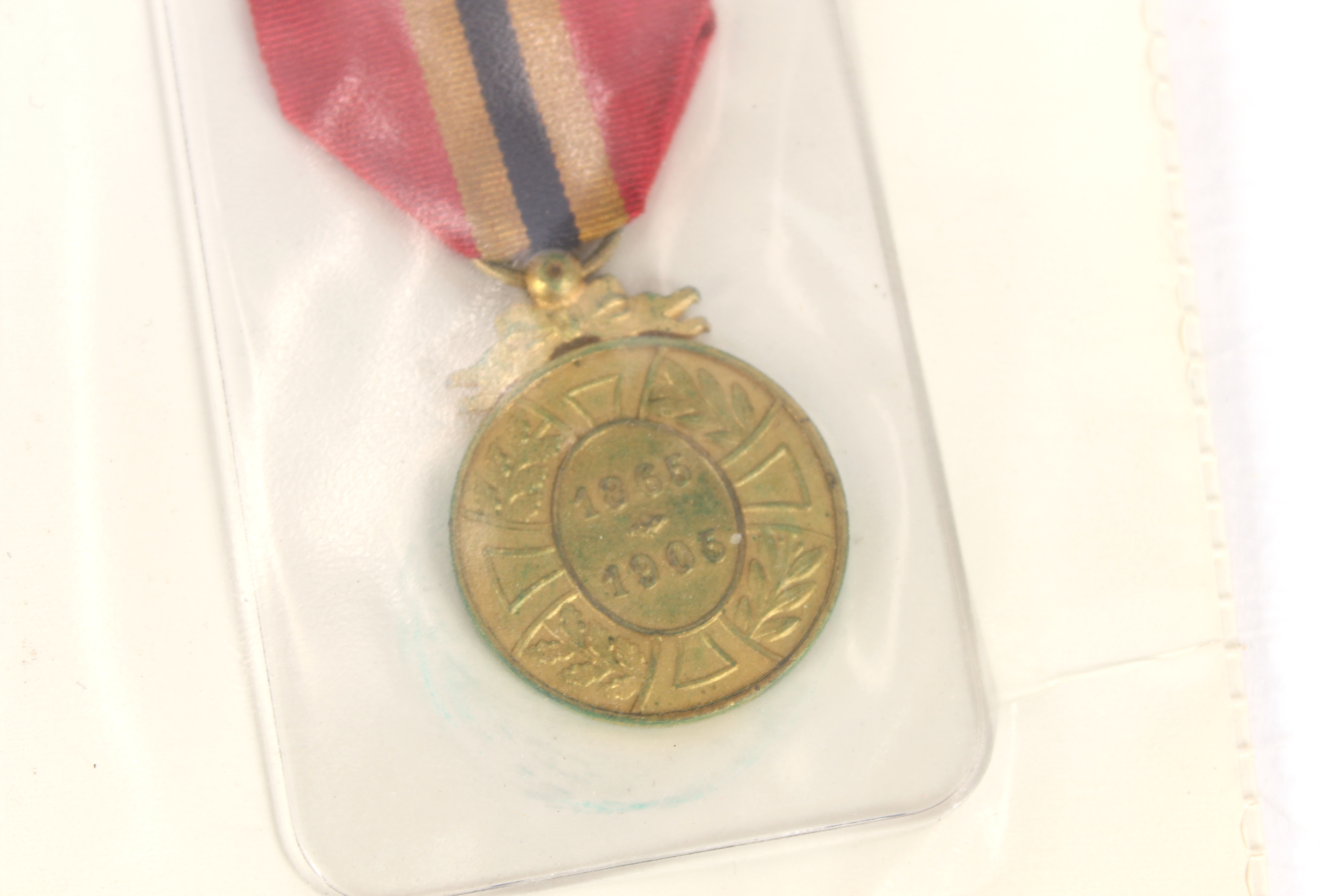 Six various medals - Image 7 of 7