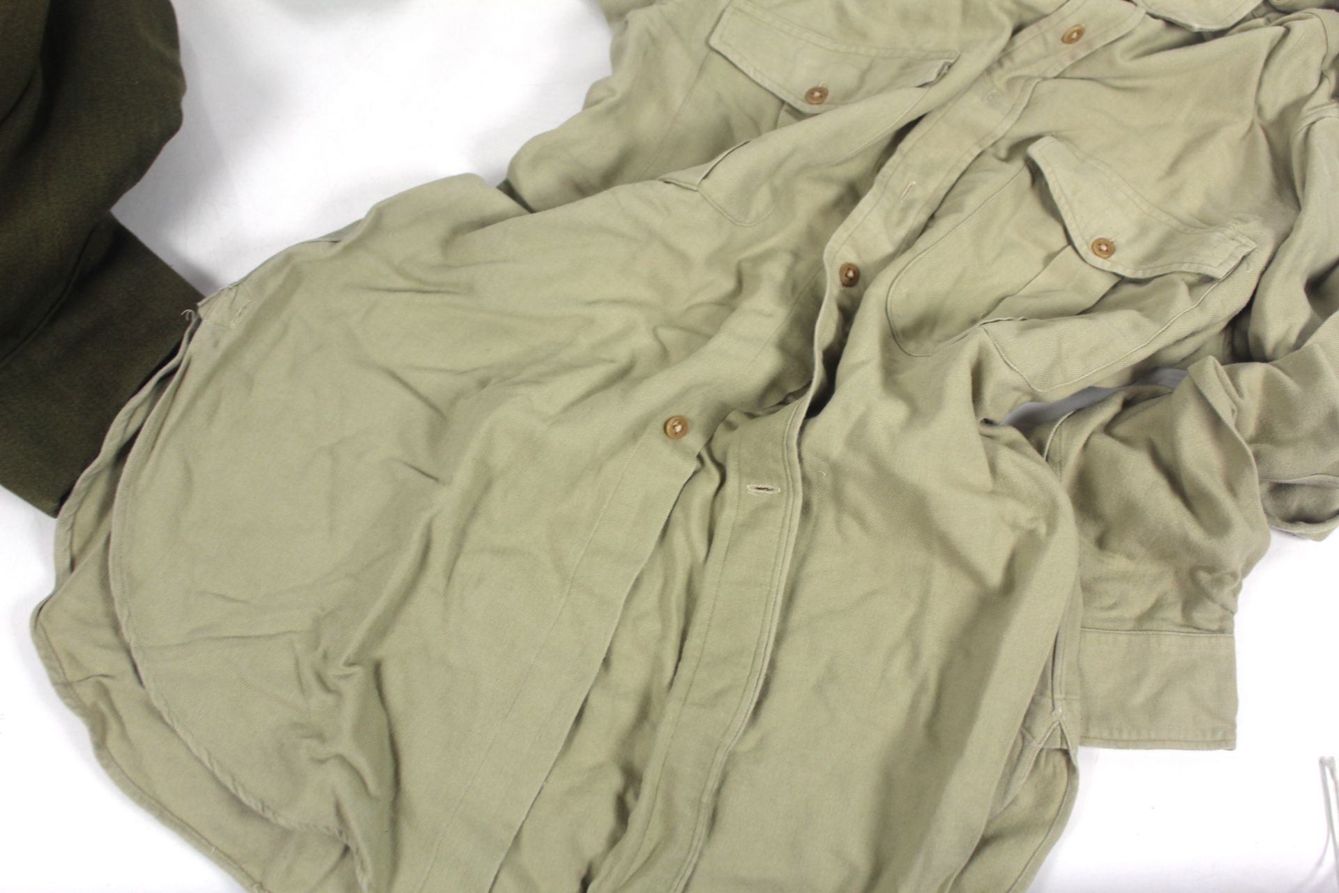 A WWII Officers uniforms belonging to Lt. Williams - Image 26 of 32