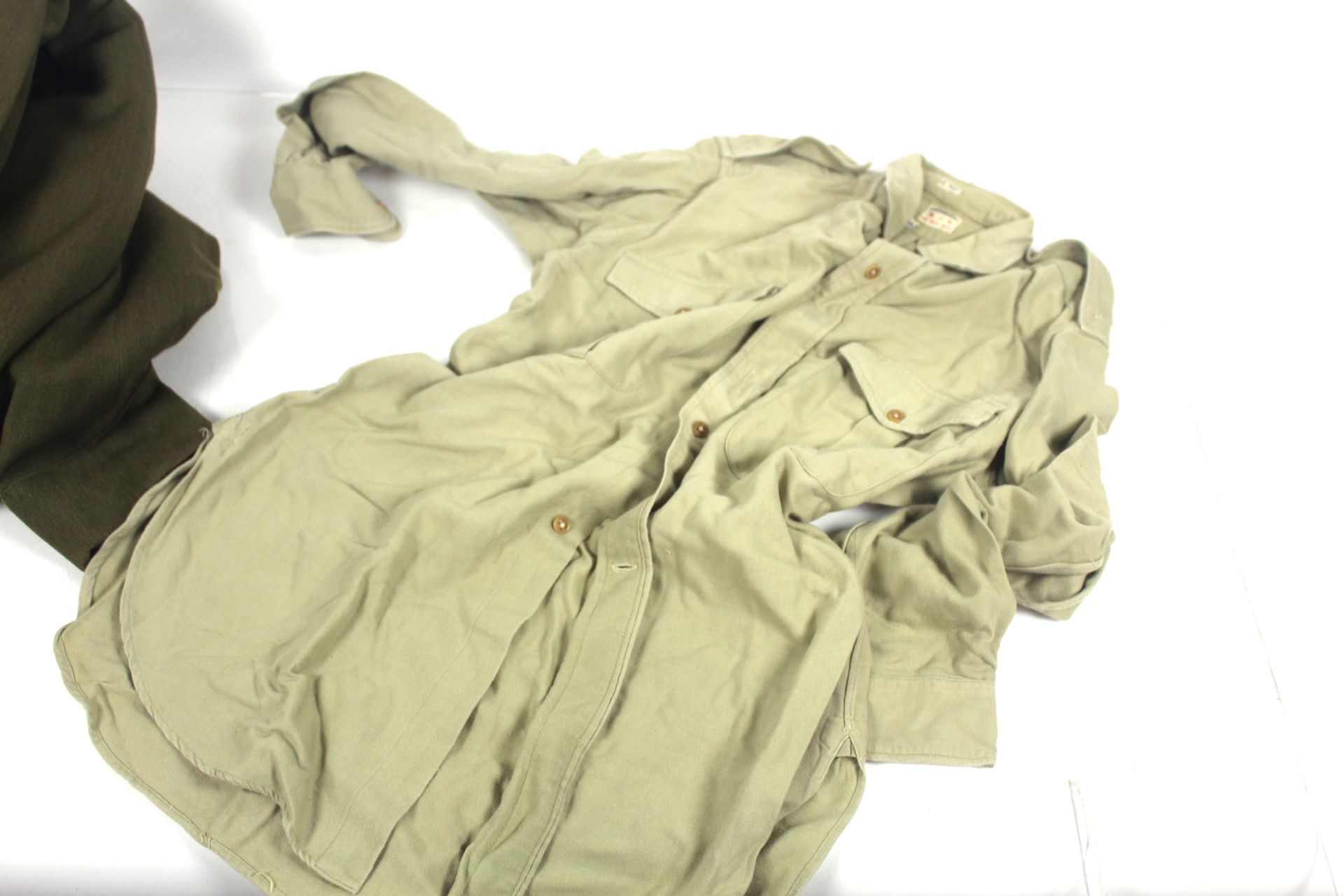 A WWII Officers uniforms belonging to Lt. Williams - Image 25 of 32