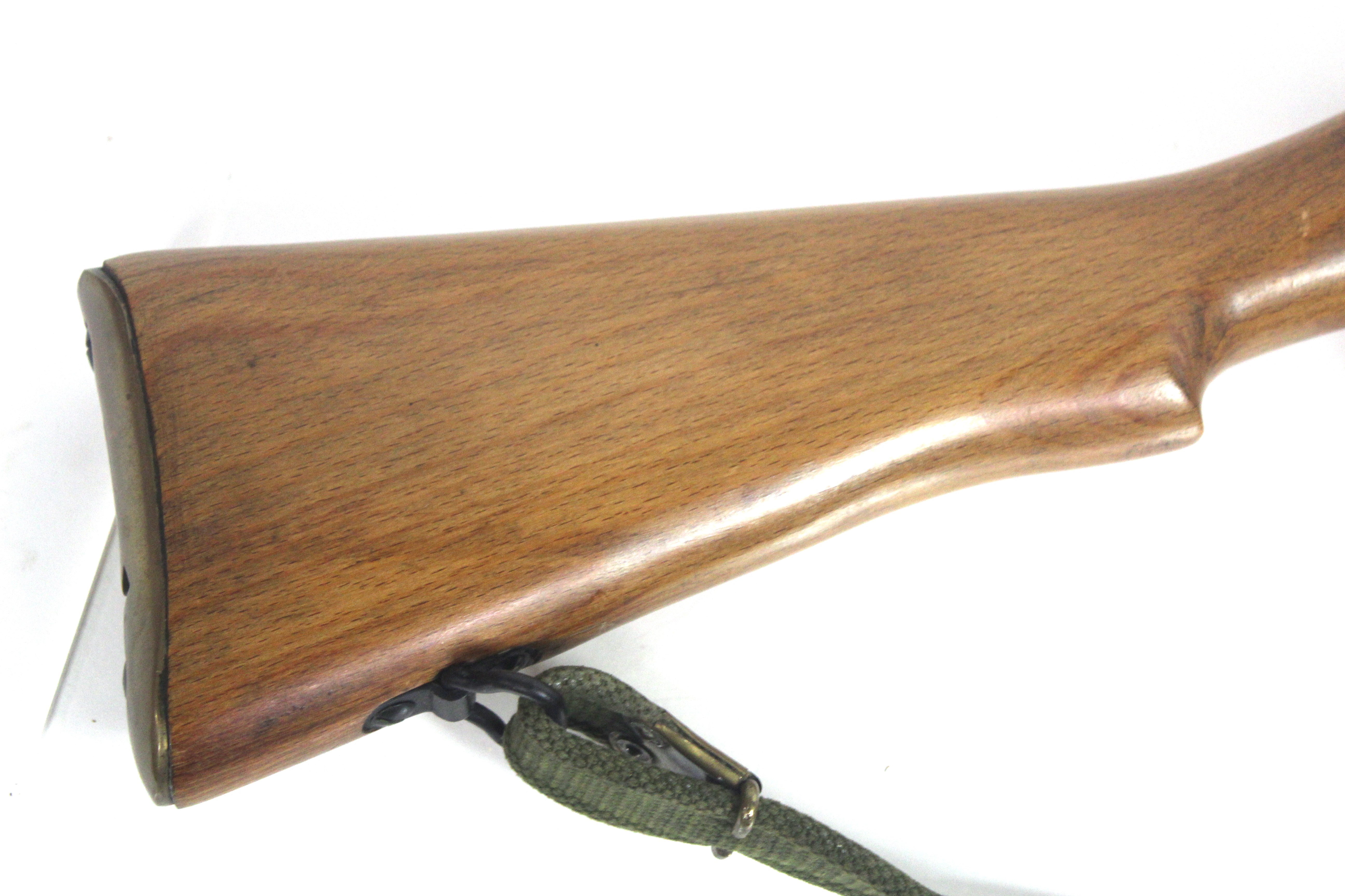 An Enfield Number Four MkII bolt action rifle Ser. - Image 3 of 12
