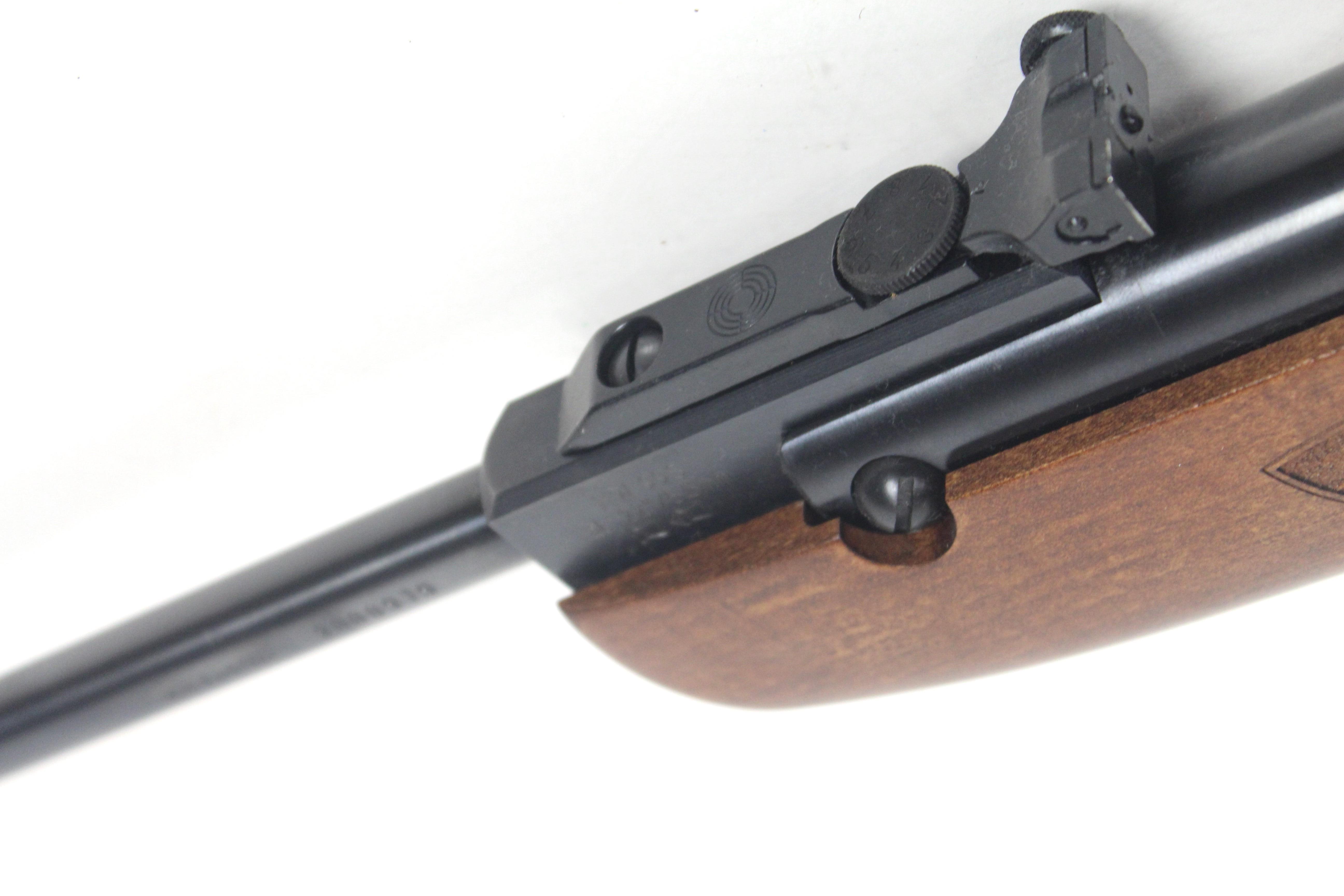 A Weihrauch HW99S .22 Cal. break barrel air rifle - Image 10 of 14