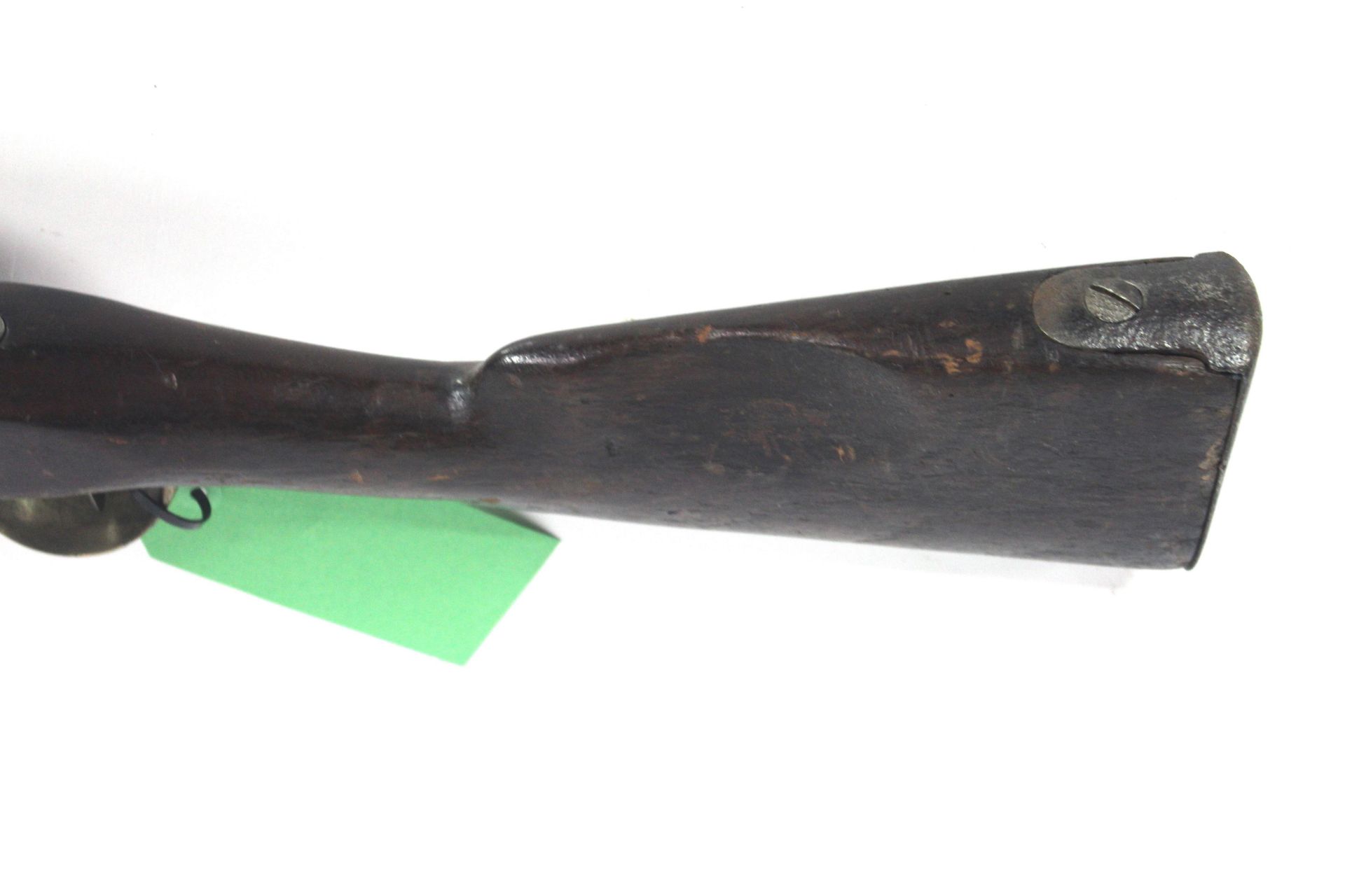 A French model 1822 flintlock musket with marked l - Image 11 of 13
