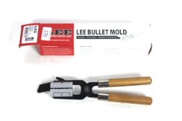 A Lee Double Cavity mold .457/340gr bullet, boxed,
