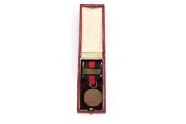 A cased Commemorative medal of the 1st October 193
