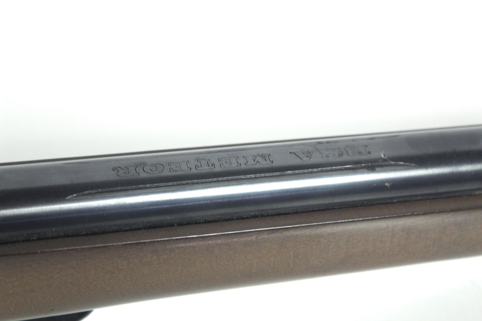 A B.S.A. Meteor .22 Cal. air rifle Ser. No. E-1615 - Image 11 of 12