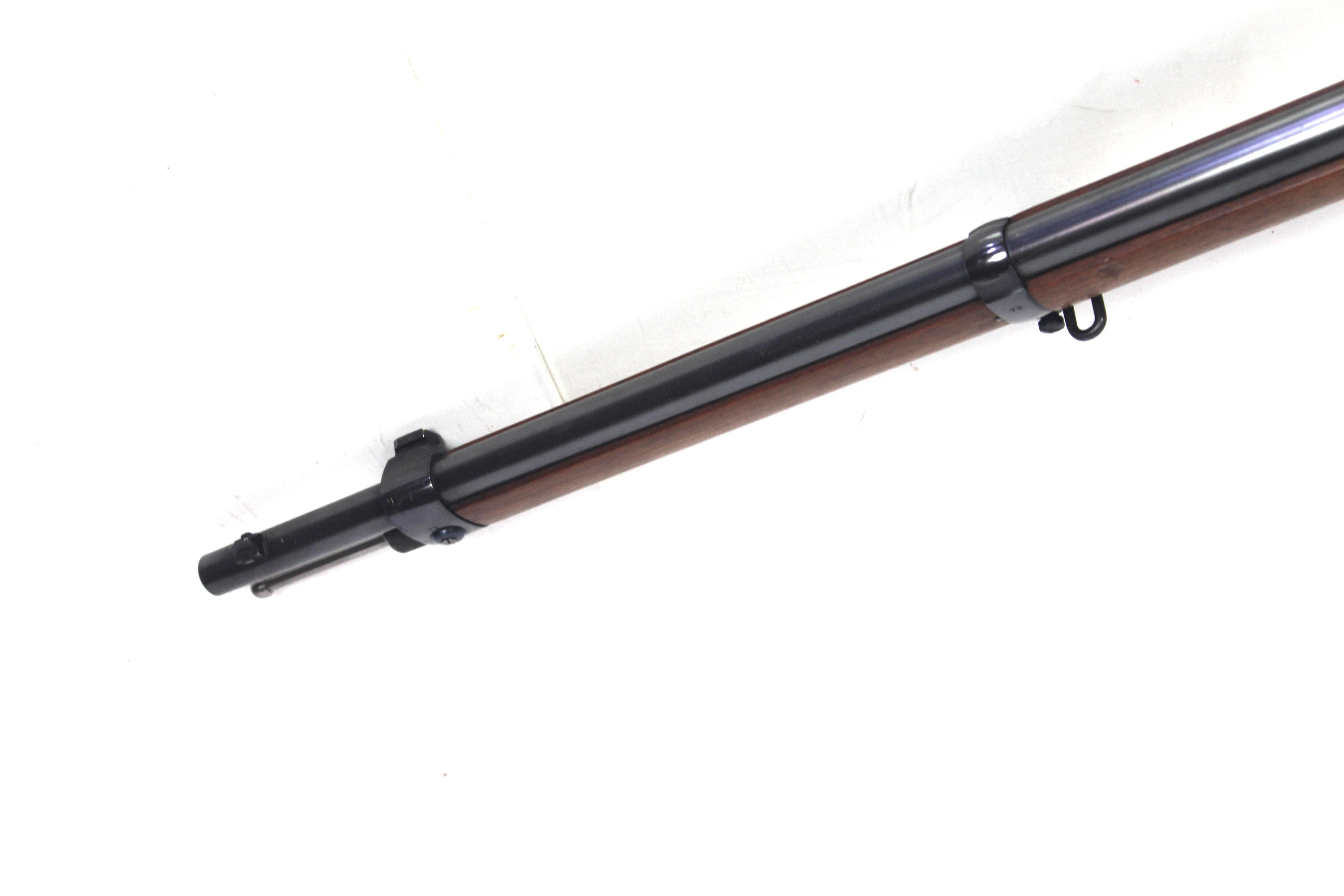 A German Mauser Model 1871/84 bolt action rifle in - Image 9 of 14