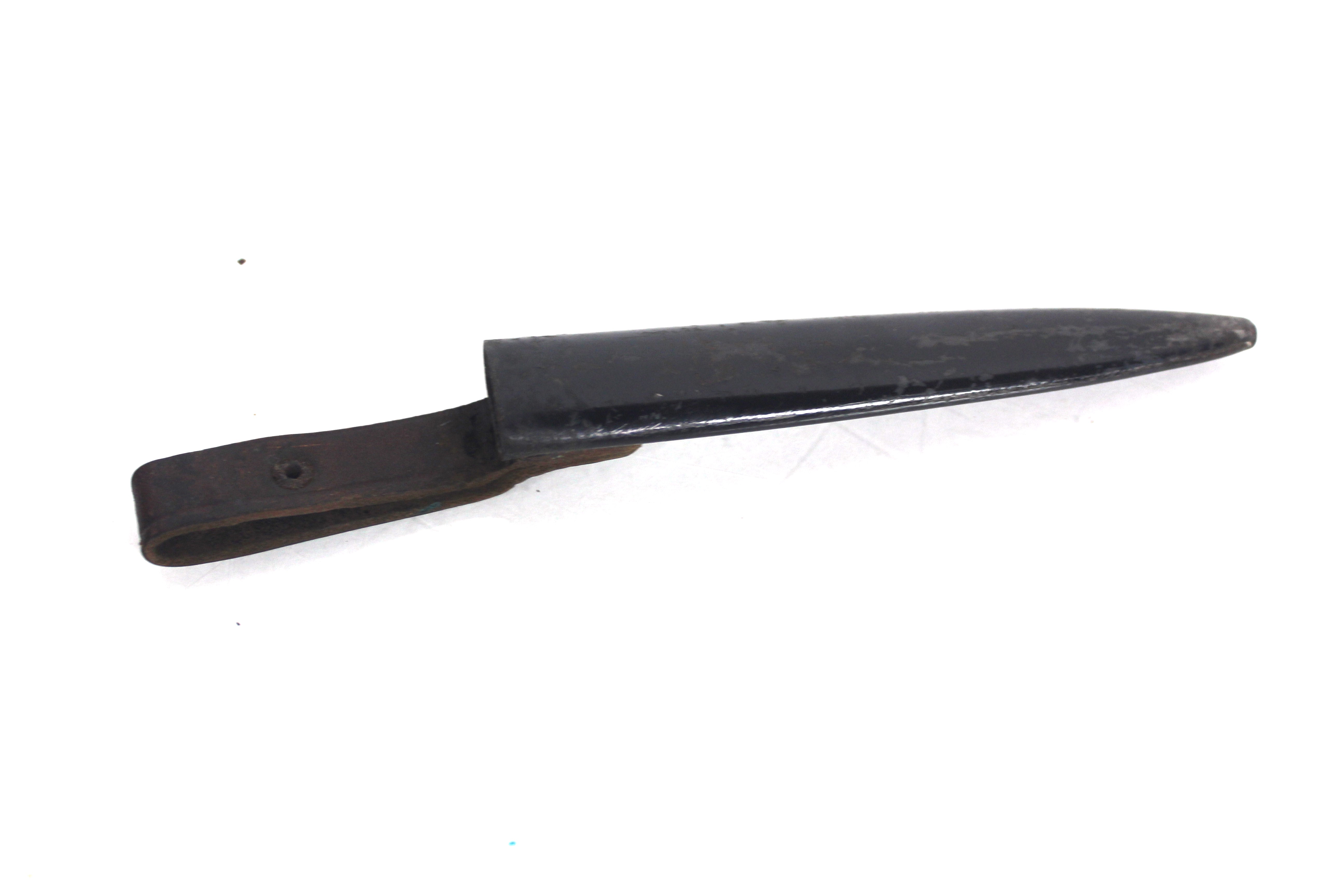 A German "Trench" fighting knife by Hugo Koller So - Image 6 of 7