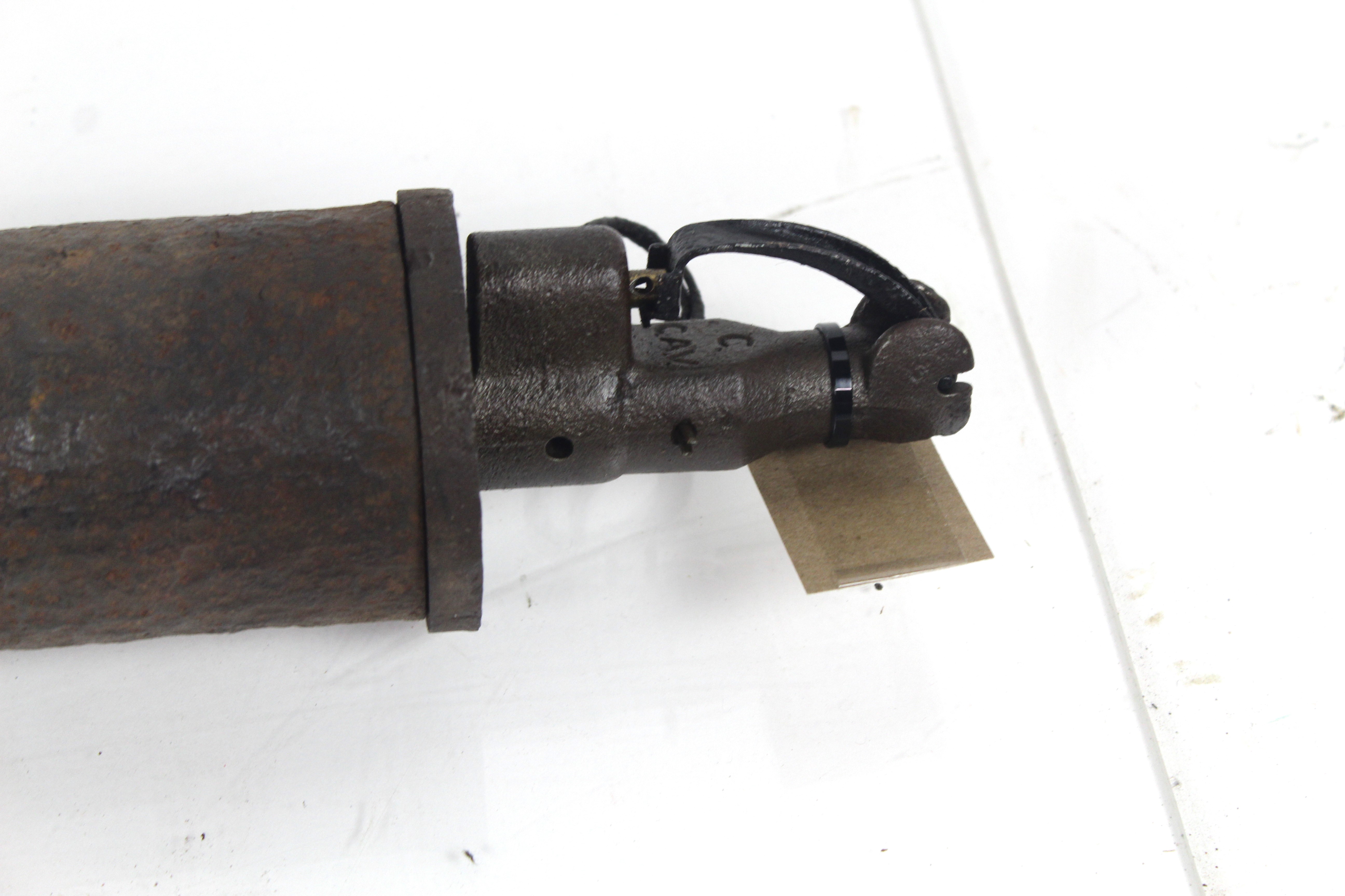 A WWI era Stokes mortar projectile, de-activated - Image 5 of 6