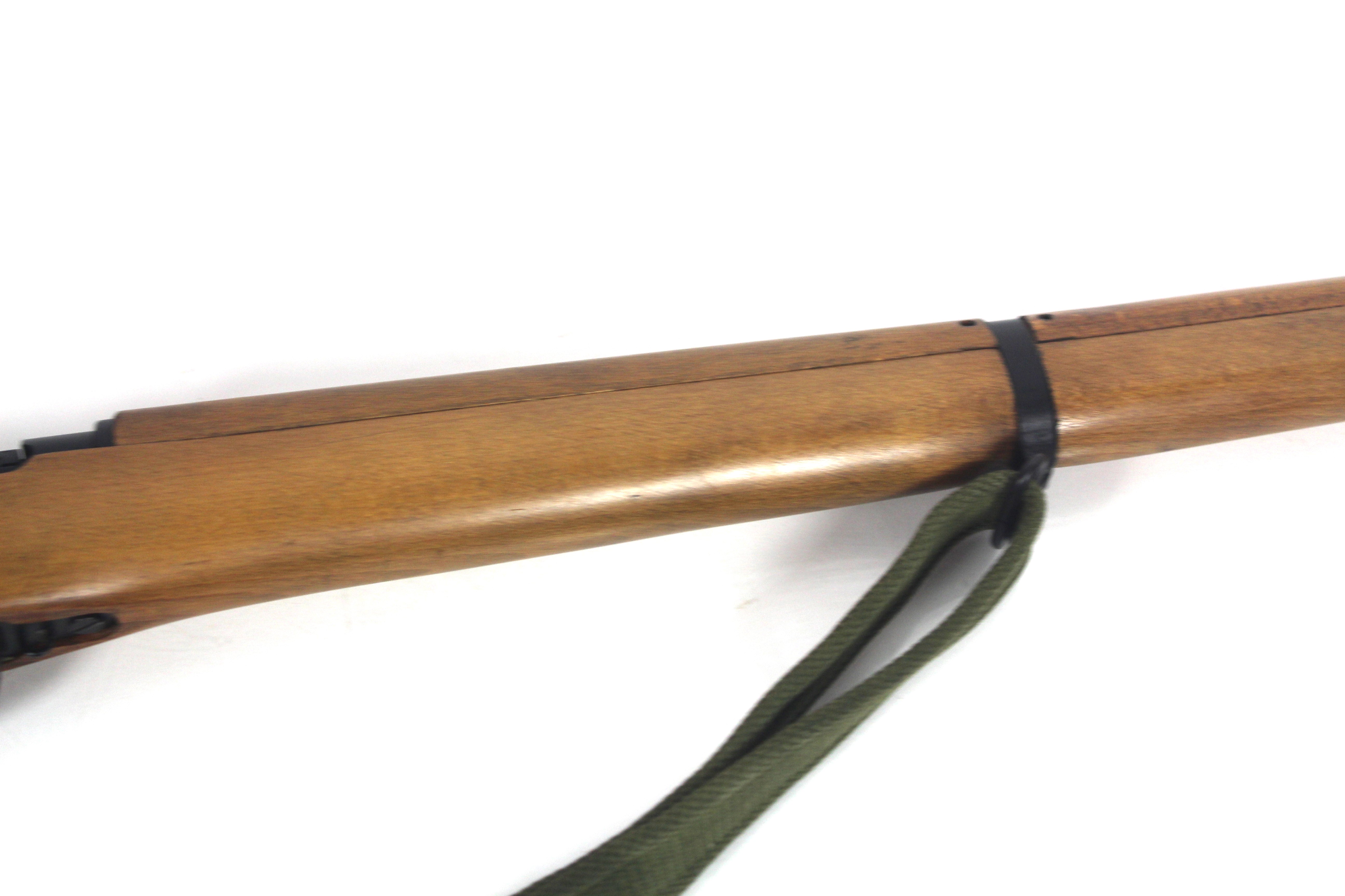 An Enfield Number Four MkII bolt action rifle Ser. - Image 5 of 12