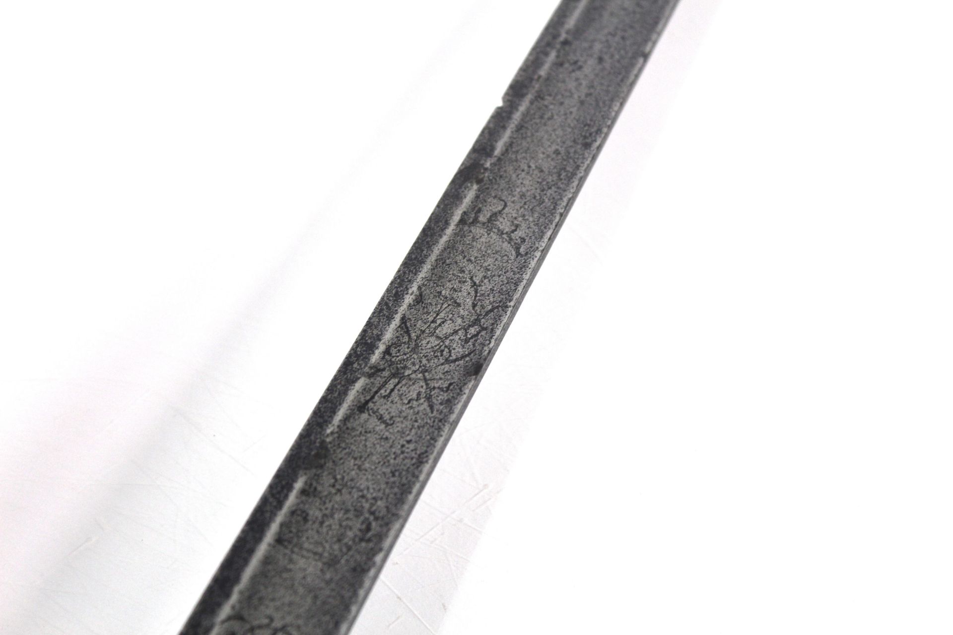 A British heavy cavalry officers sword circa 1780, - Image 12 of 13