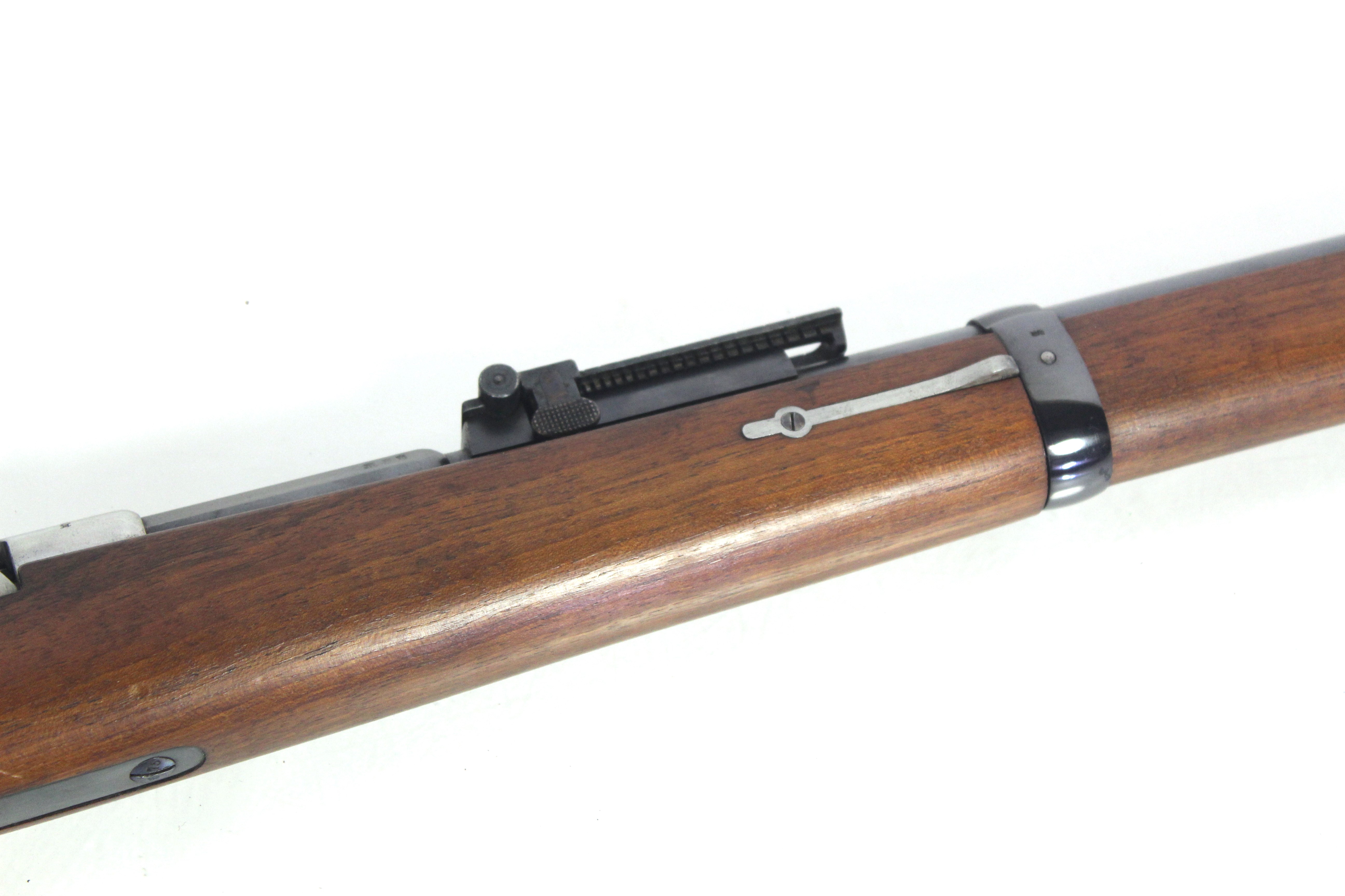 A German Mauser Model 1871/84 bolt action rifle in - Image 6 of 14