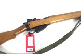 An Enfield Number Four MkII bolt action rifle Ser.