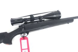 A .223/556mm bolt action rifle by Howa model 1500