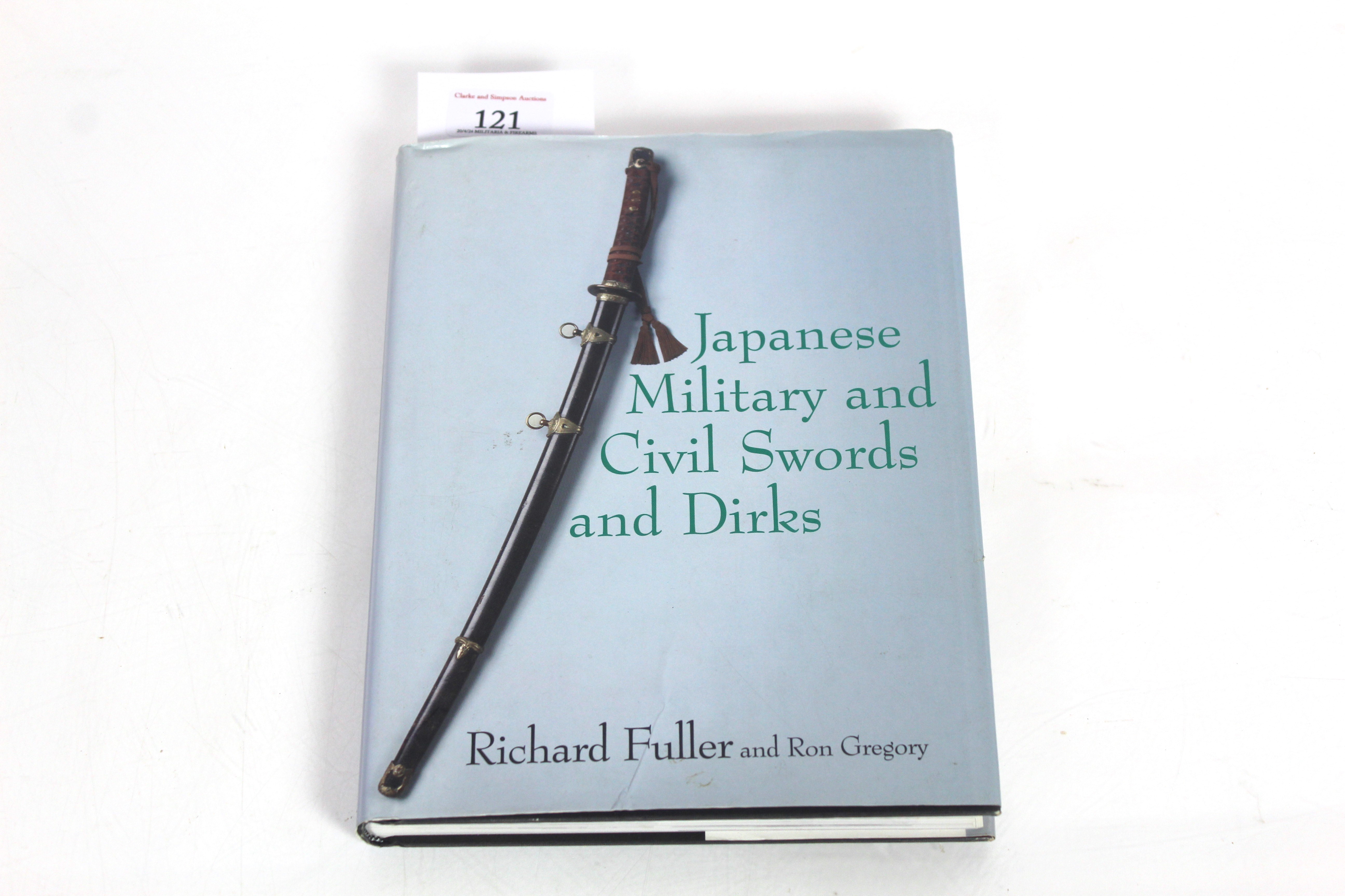 Japanese Military and Civil Swords and Dirks by Ri