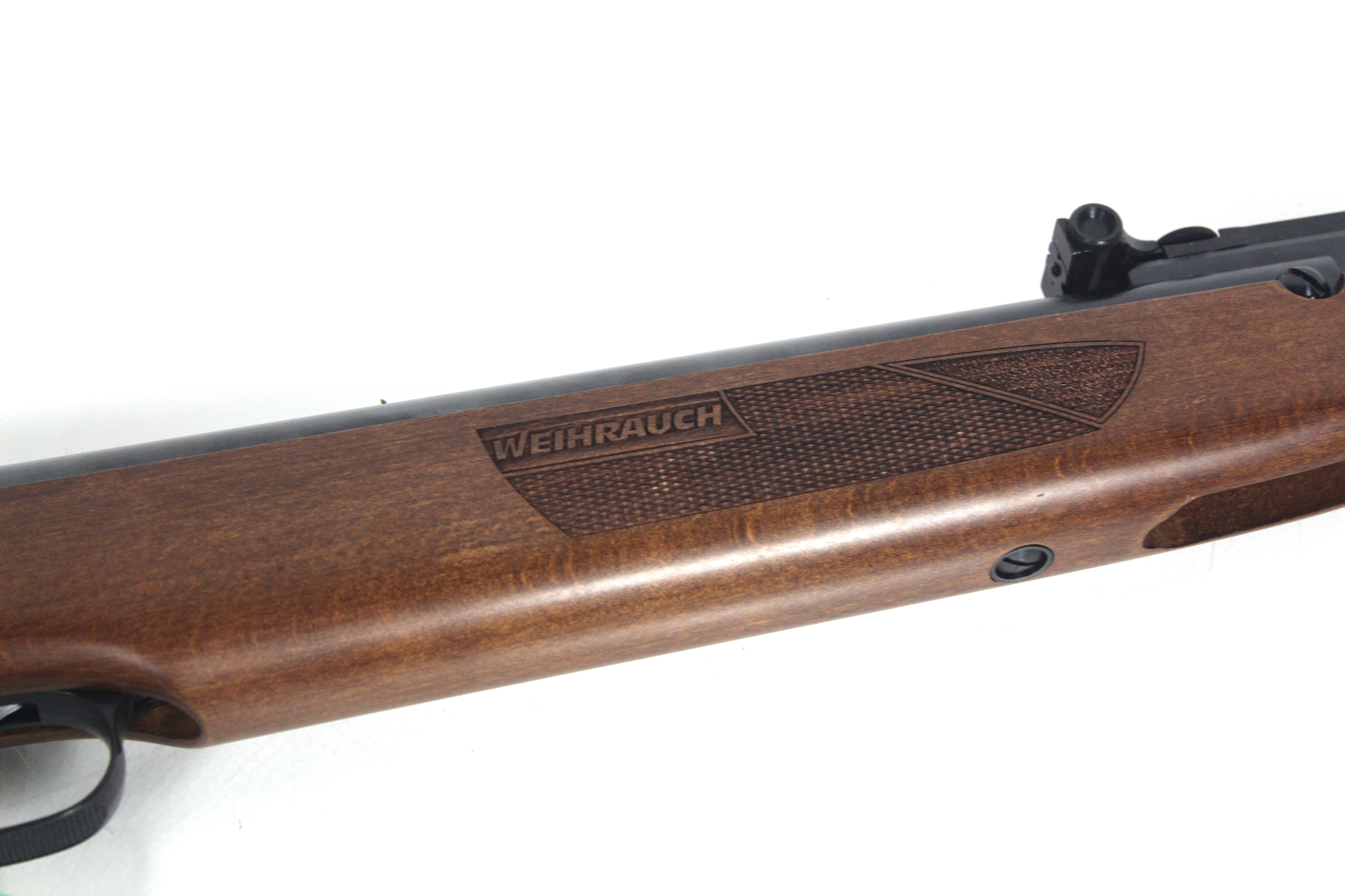 A Weihrauch HW99S .22 Cal. break barrel air rifle - Image 5 of 14