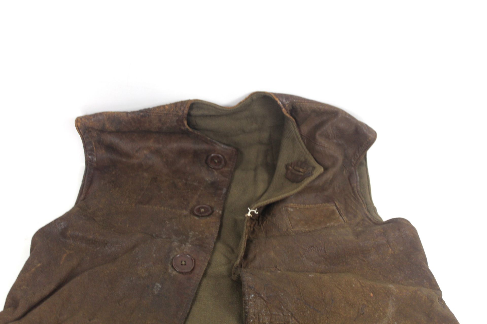 WWII uniforms including battle dress blouse and tr - Image 19 of 22