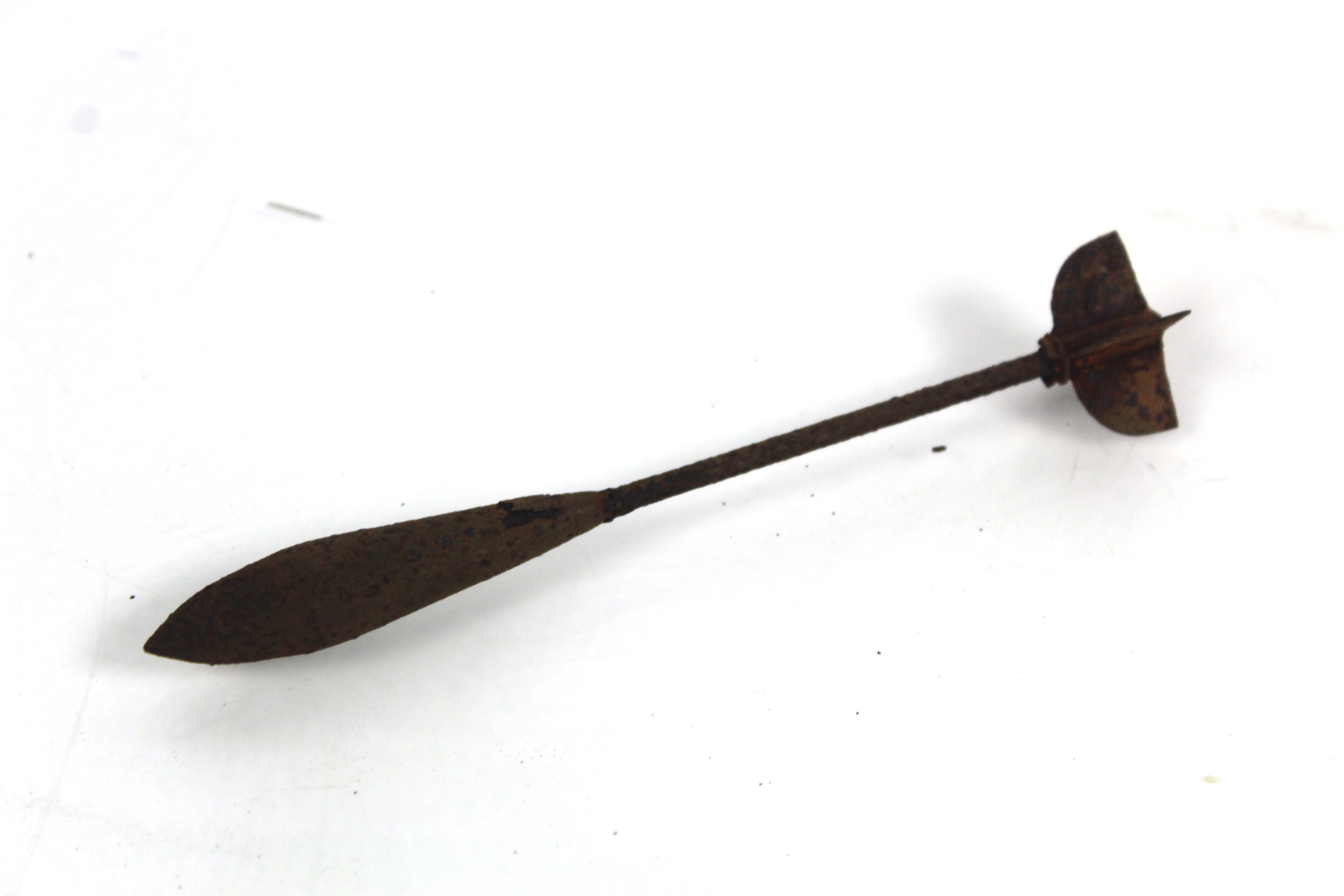 A WWI style fletchette dart