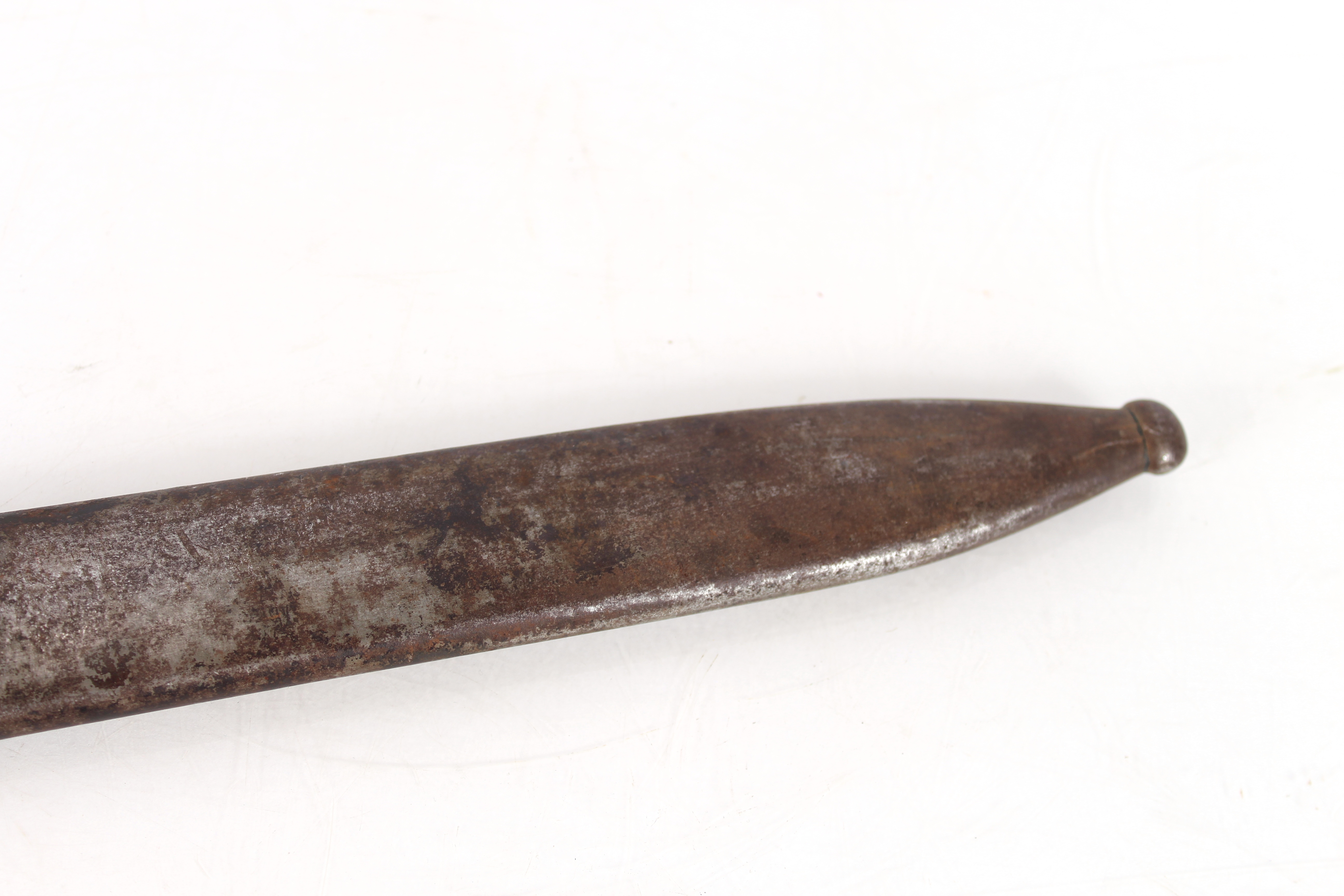 A German WWI dated (1917 ) model 1898/05 bayonet b - Image 12 of 14