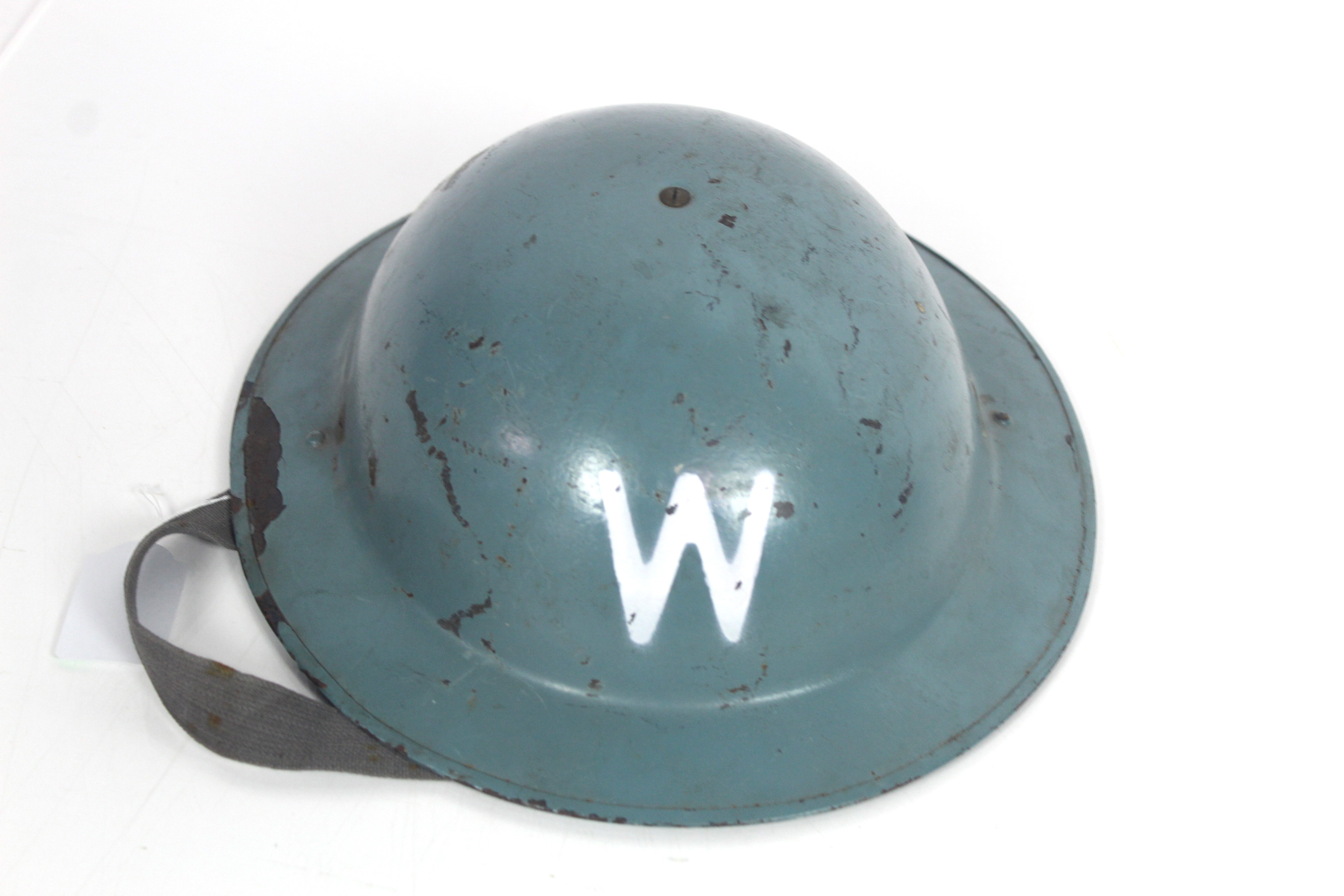 Two Home Service helmets dated 1941 & 1952 - Image 2 of 9