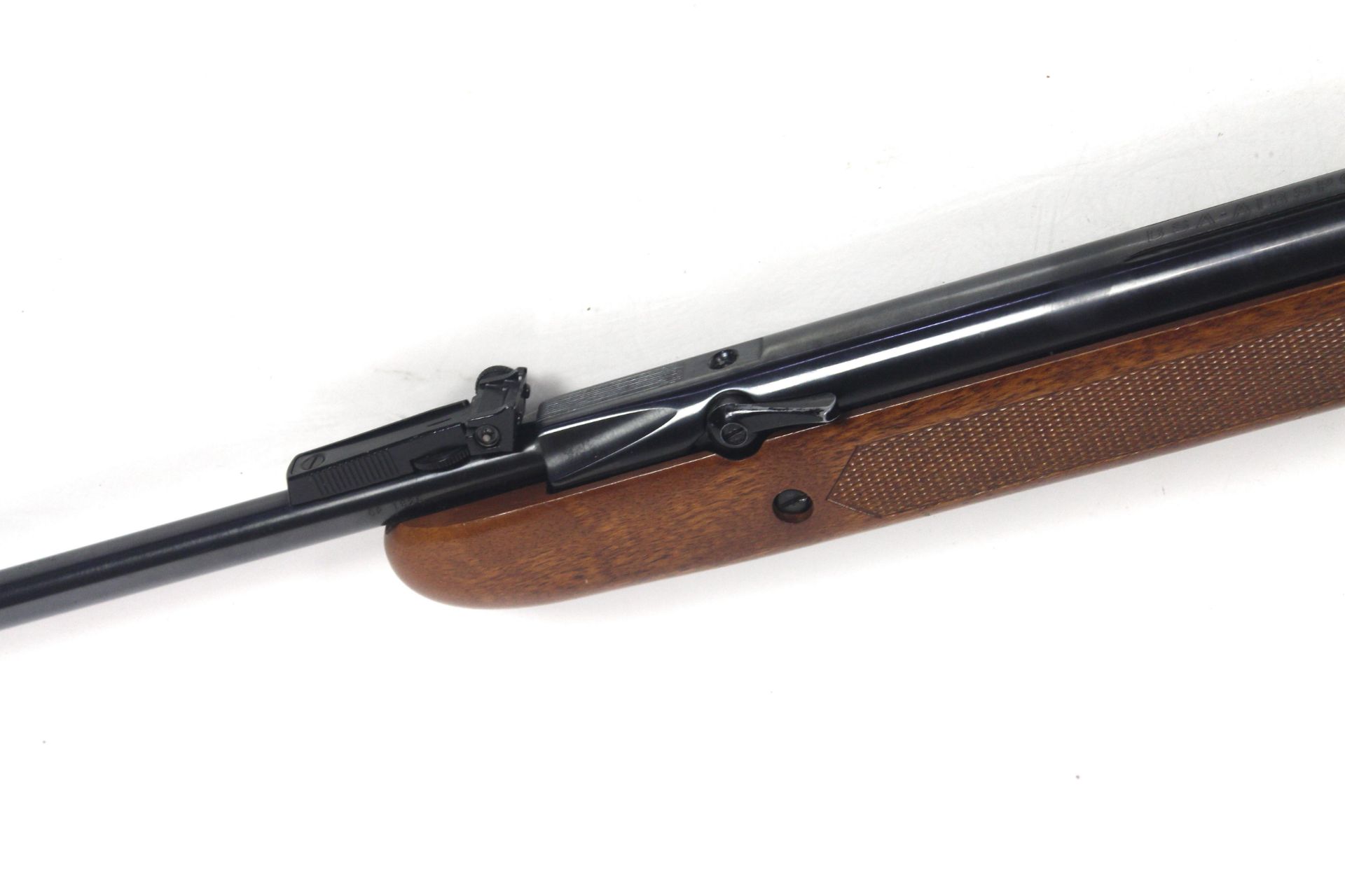 A B.S.A. Airsporter S air rifle, Ser. No. GP1826 ( - Image 9 of 13